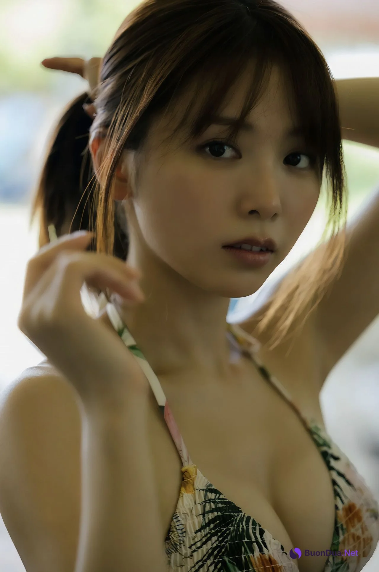 Honoka Nishimura 西村歩乃果, FRIDAYデジタル写真集 「TSUNDERE Part.2」 Set.05 - Photo 10