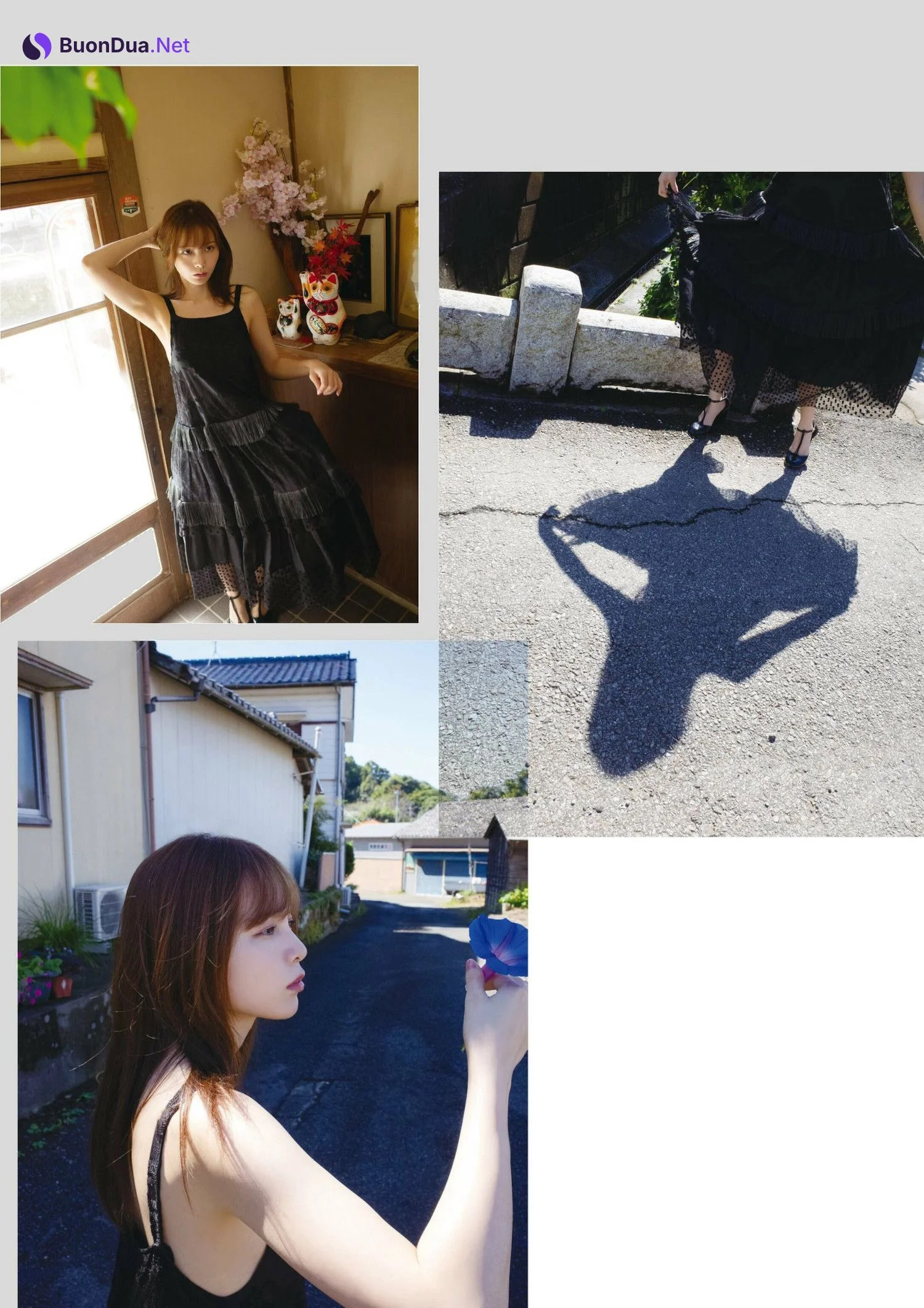 Honoka Nishimura 西村歩乃果, STRiKE！ 12回表 2023.11 - Photo 10