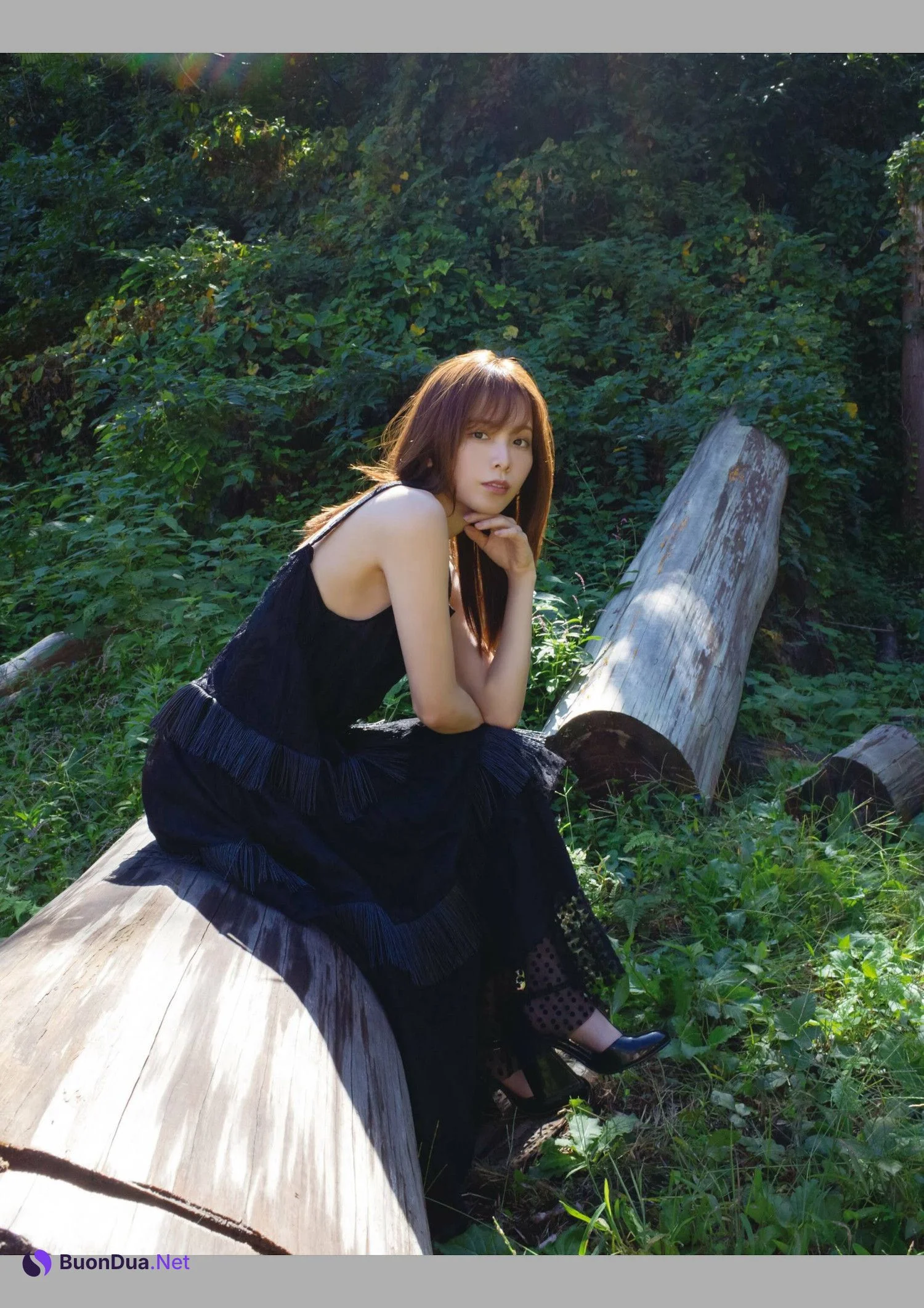 Honoka Nishimura 西村歩乃果, STRiKE！ 12回表 2023.11 - Photo 18