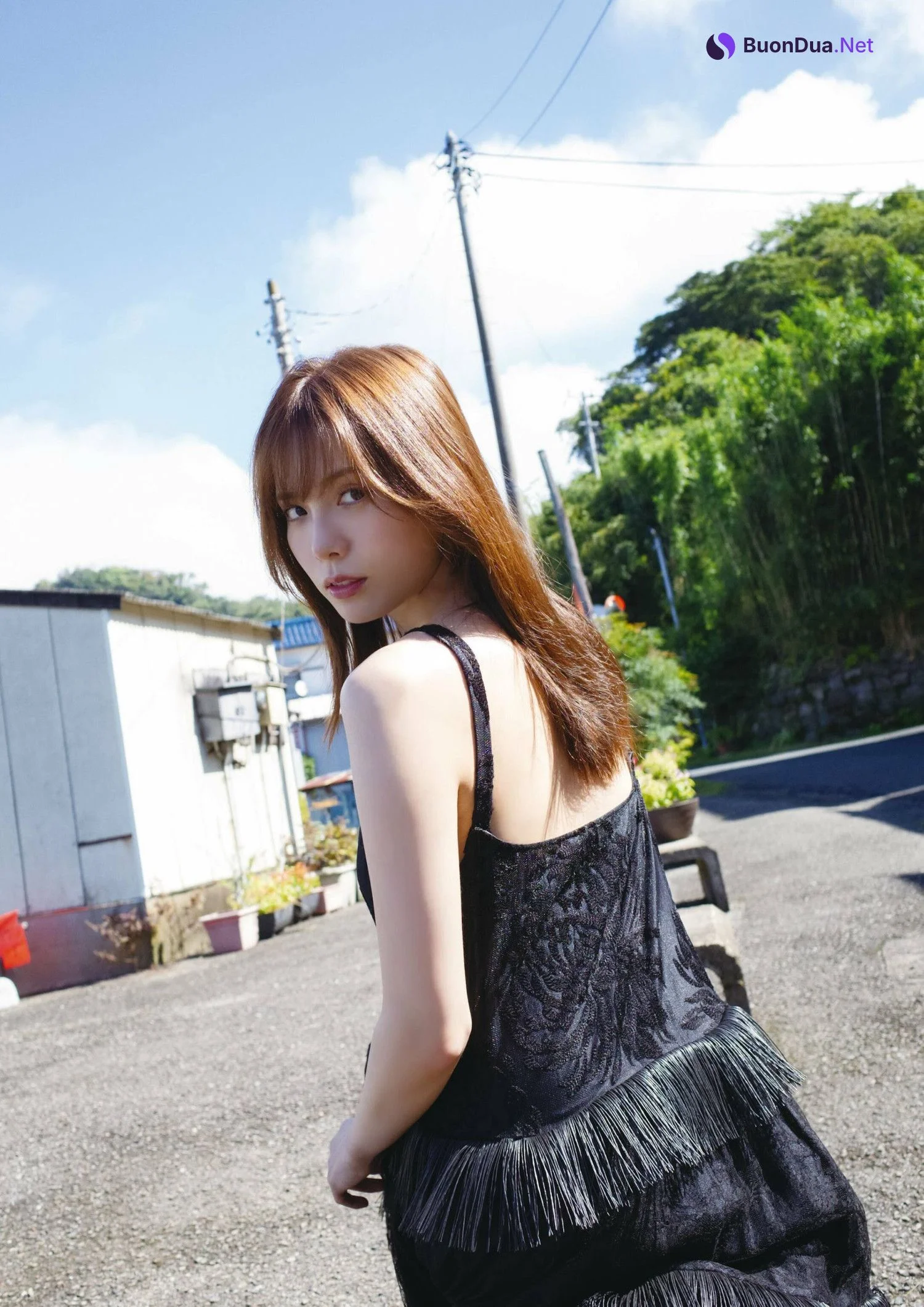 Honoka Nishimura 西村歩乃果, STRiKE！ 12回表 2023.11 - Photo 19