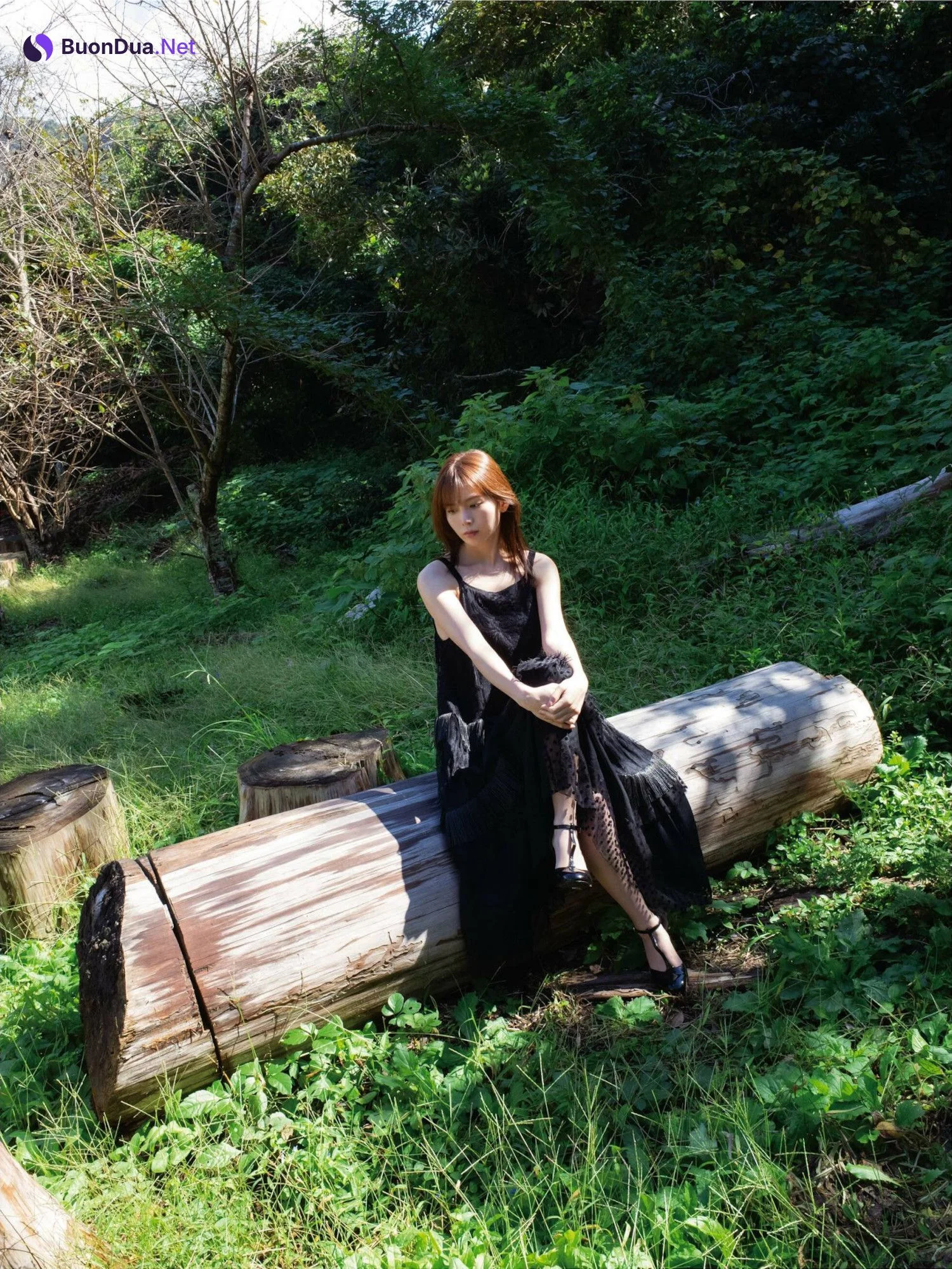 Honoka Nishimura 西村歩乃果, STRiKE！ 12回表 2023.11 - Photo 3