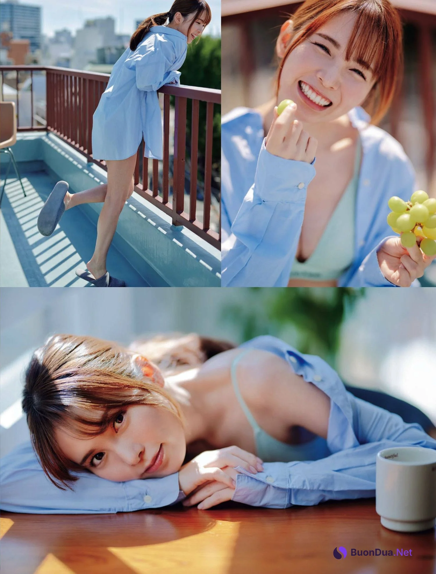 Honoka Nishimura 西村歩乃果, Weekly SPA! 2023.10.31 (週刊SPA! 2023年10月31日号) - Photo 2