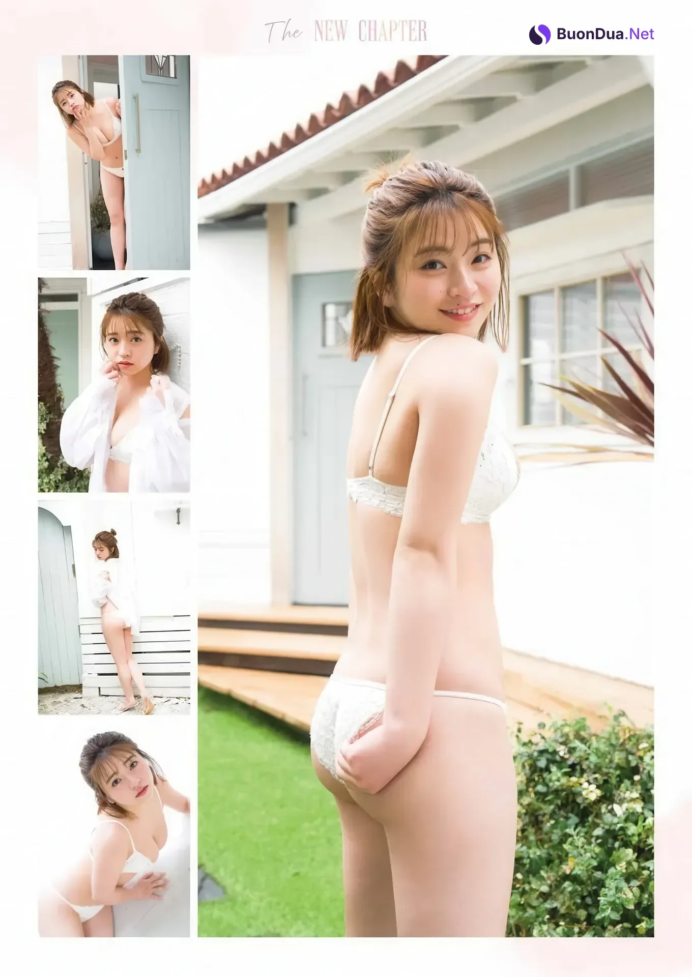Honoka Sasaki 佐々木ほのか, Ayane Honda 本田あやね, Young Gangan 2026 No.07 (ヤングガンガン 2026年7号) - Photo 11