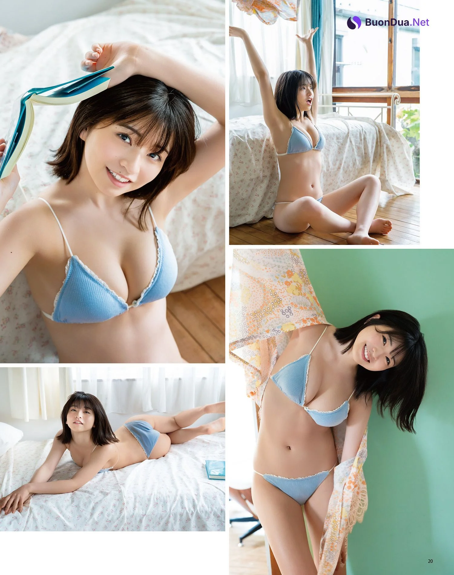 Honoka Sasaki 佐々木ほのか, BOMB! 2025.07 (ボム 2025年7月号) - Photo 2