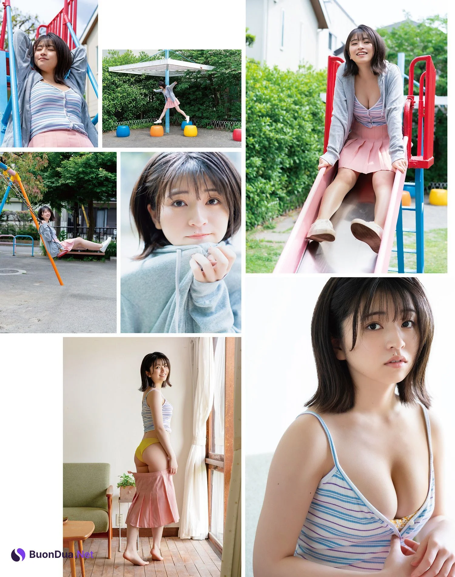 Honoka Sasaki 佐々木ほのか, BOMB! 2025.07 (ボム 2025年7月号) - Photo 4