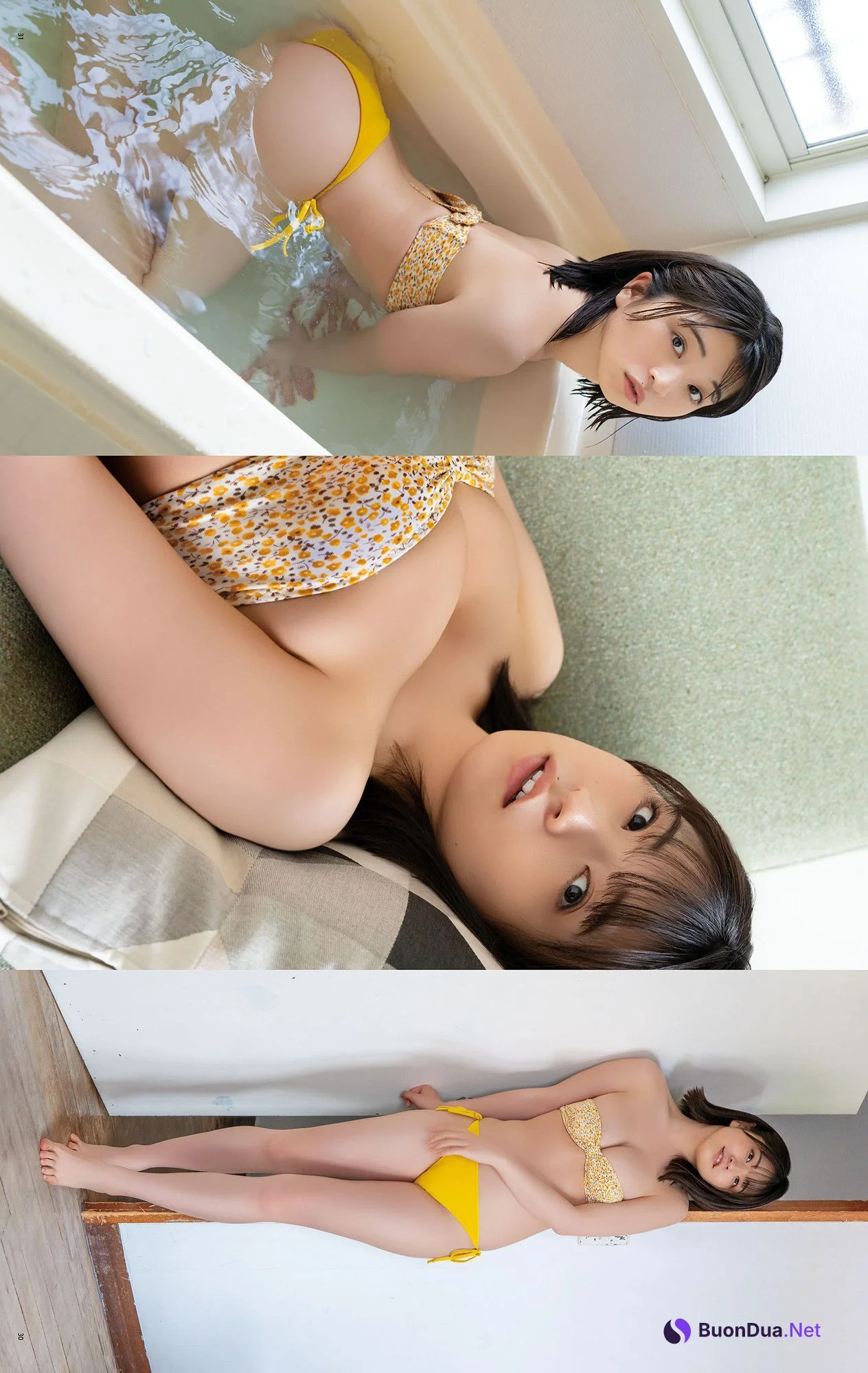 Honoka Sasaki 佐々木ほのか, BOMB Premium 2025.07.28 - Photo 8