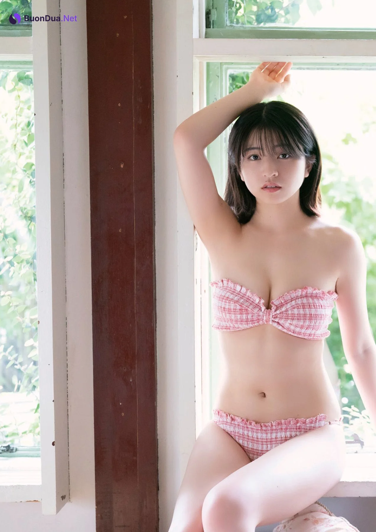 Honoka Sasaki 佐々木ほのか, BOMBデジタル写真集 『青春のはじまり。』 Set.01 - Photo 10