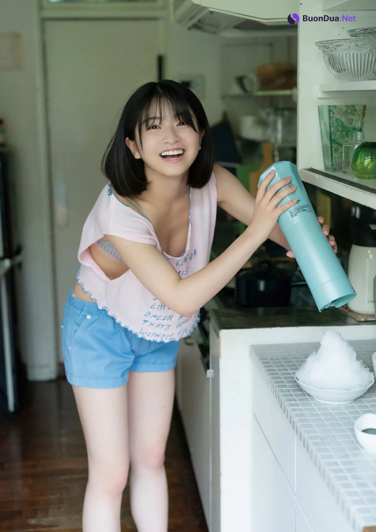 Honoka Sasaki 佐々木ほのか, BOMBデジタル写真集 『青春のはじまり。』 Set.02 - Photo 12