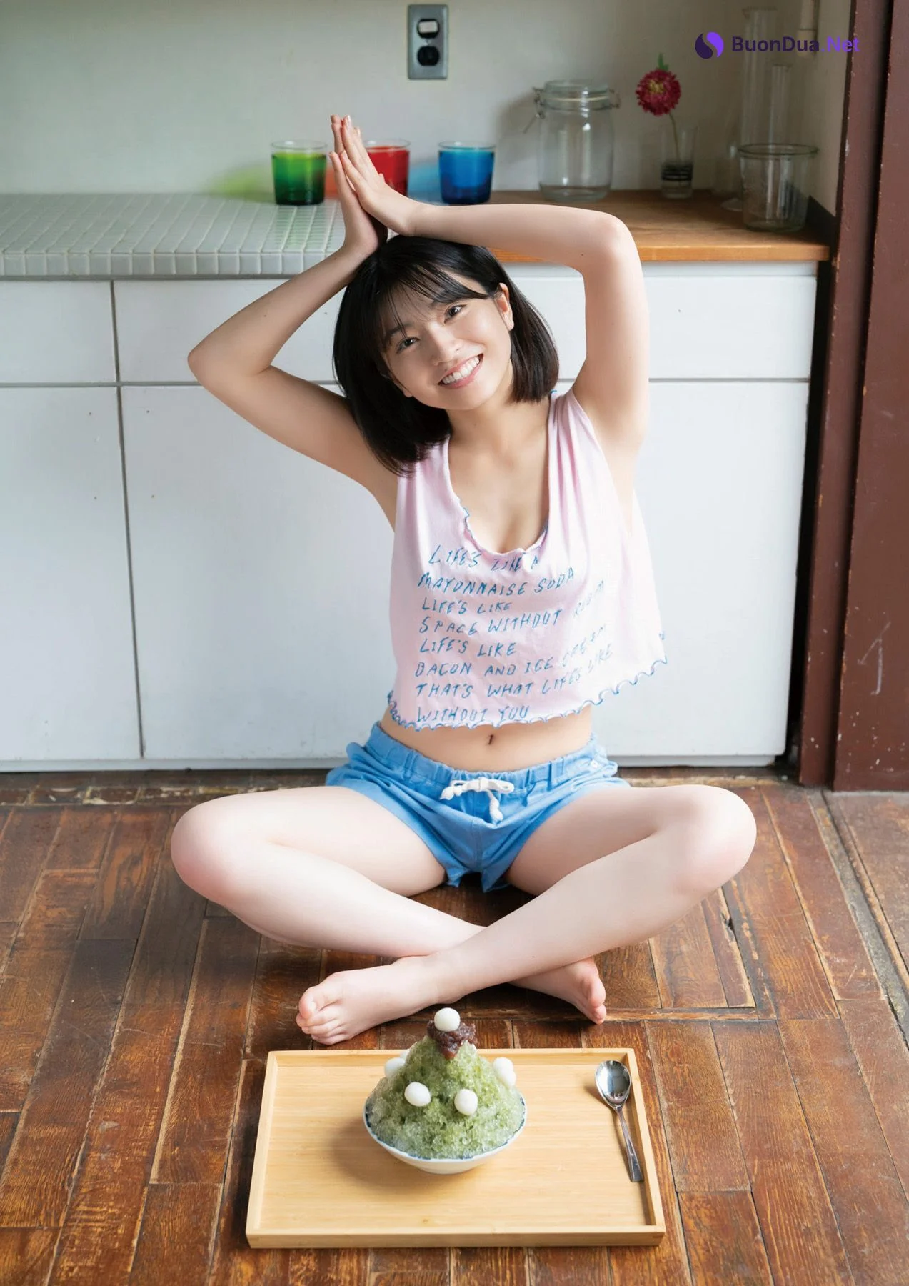 Honoka Sasaki 佐々木ほのか, BOMBデジタル写真集 『青春のはじまり。』 Set.02 - Photo 13