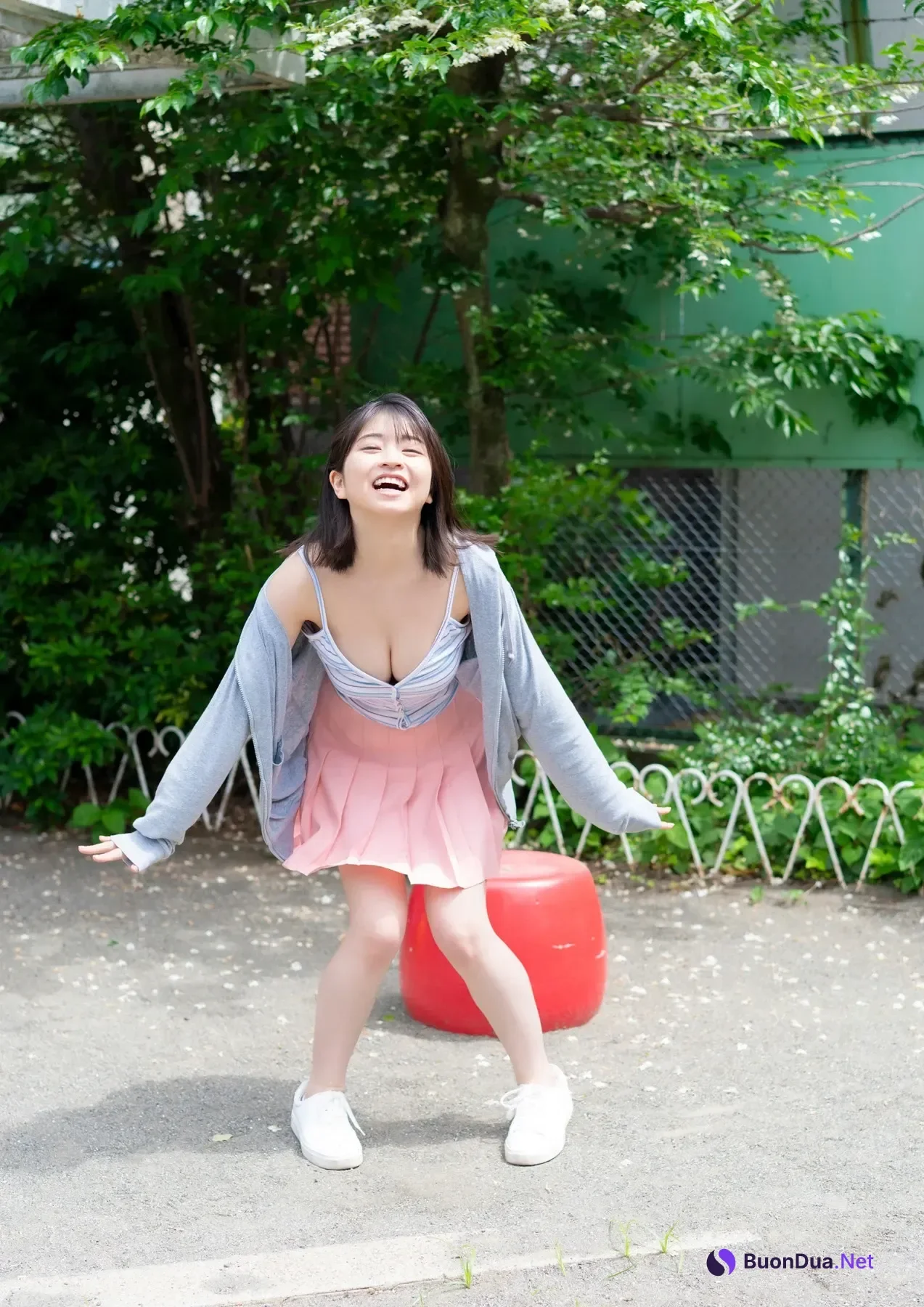 Honoka Sasaki 佐々木ほのか, BOMBデジタル写真集 『青春の記憶。』 Set.03 - 写真 2