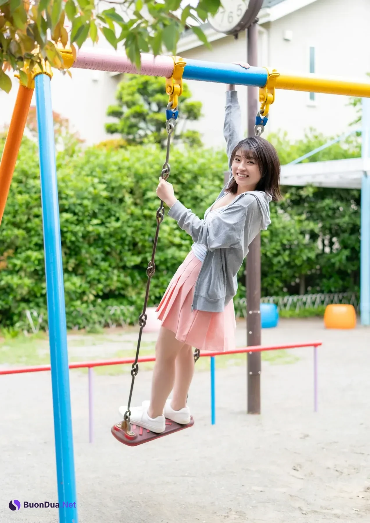 Honoka Sasaki 佐々木ほのか, BOMBデジタル写真集 『青春の記憶。』 Set.03 - 写真 5