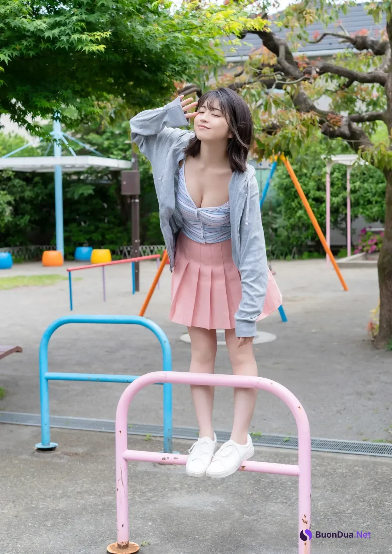 Honoka Sasaki 佐々木ほのか, BOMBデジタル写真集 『青春の記憶。』 Set.03 - 写真 6