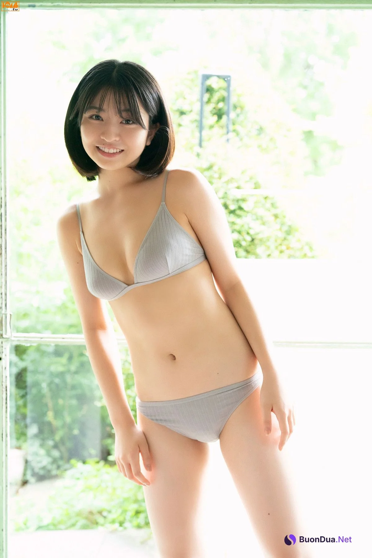 Honoka Sasaki 佐々木ほのか, BOMB.TV (アップアップガールズ(2)) Set.01 - Photo 5