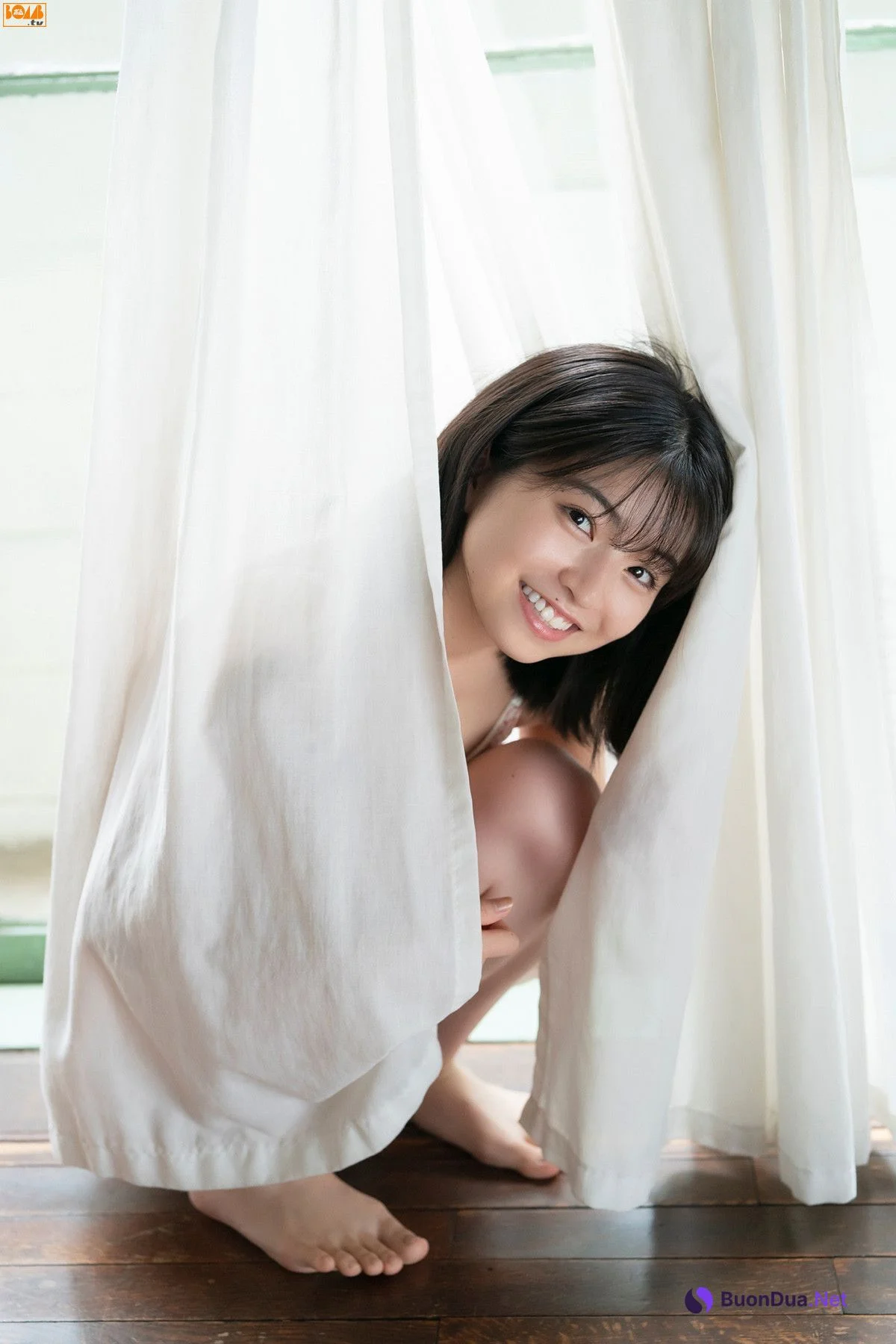Honoka Sasaki 佐々木ほのか, BOMB.TV (アップアップガールズ(2)) Set.02 - Photo 4