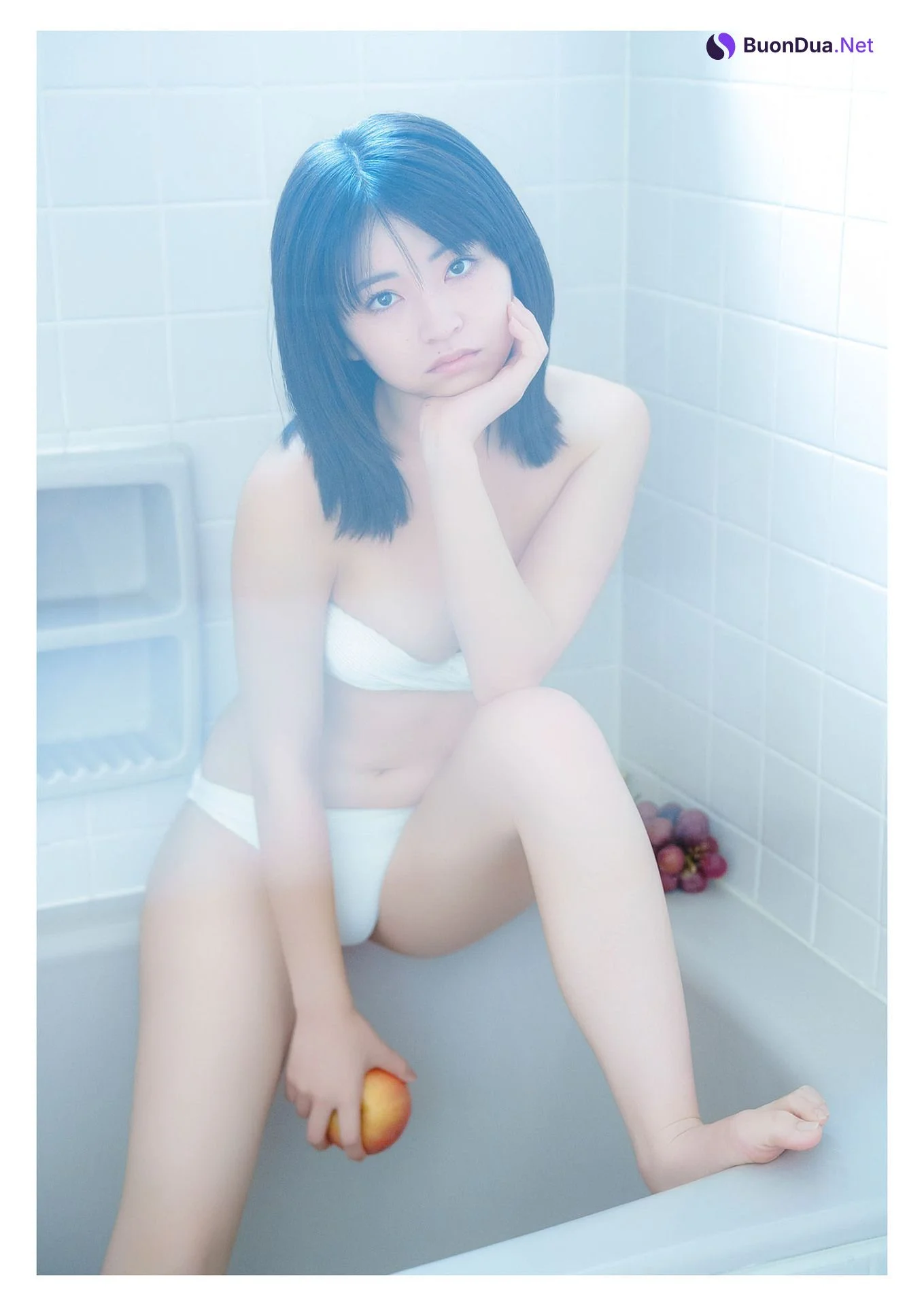 Honoka Sasaki 佐々木ほのか, ワニブックスデジタル写真集 「My Secret Angel」 Set.01 - Photo 13