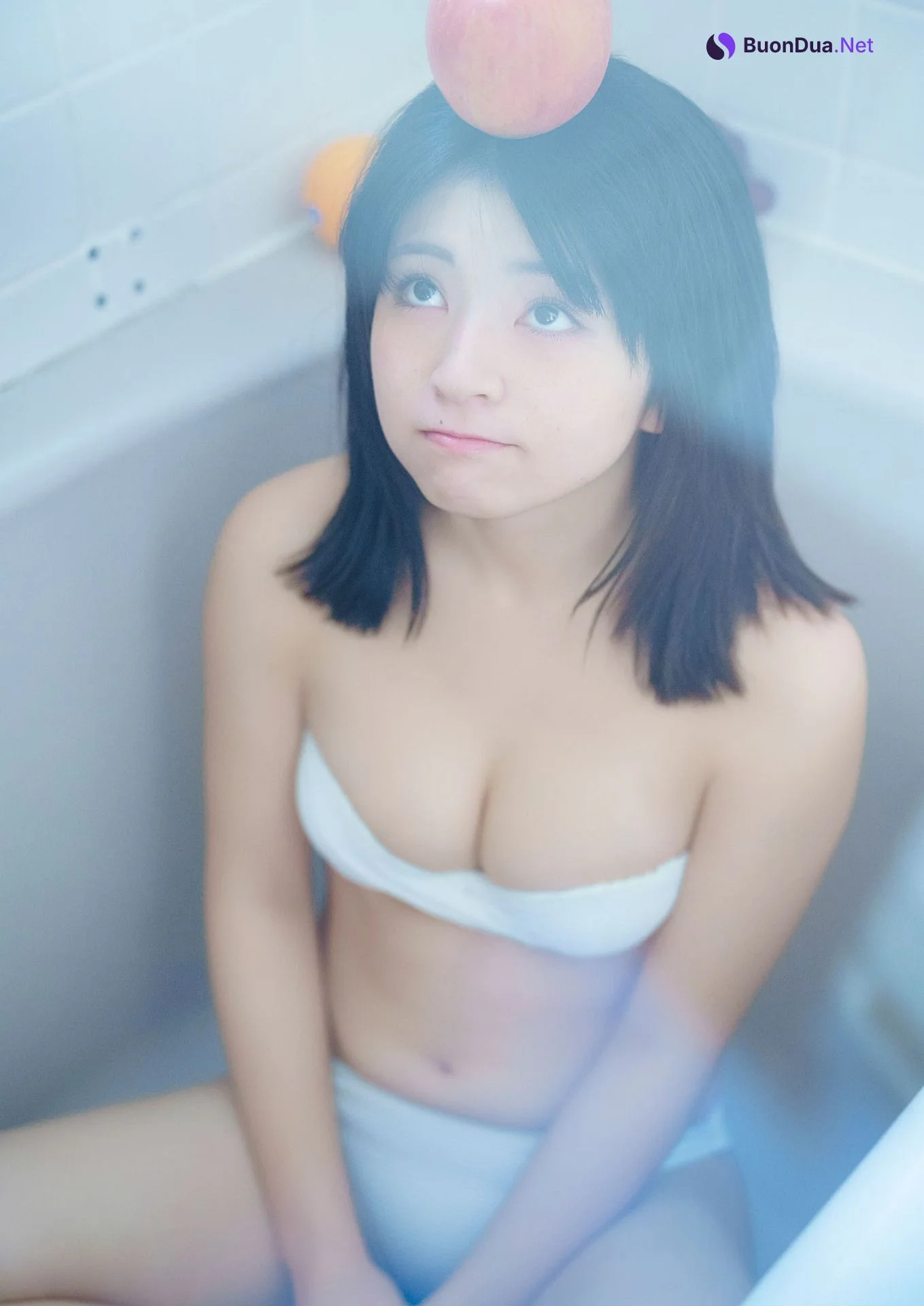 Honoka Sasaki 佐々木ほのか, ワニブックスデジタル写真集 「My Secret Angel」 Set.01 - Photo 14