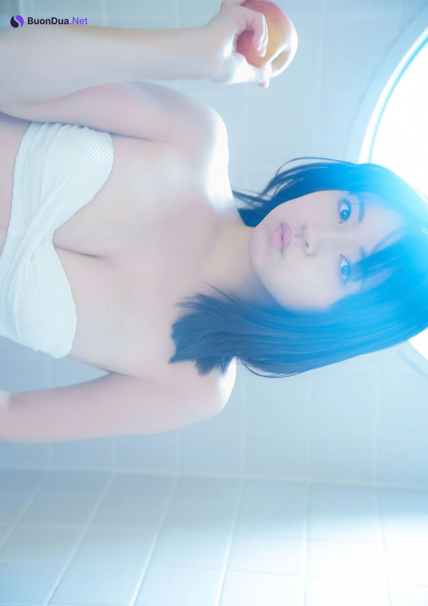Honoka Sasaki 佐々木ほのか, ワニブックスデジタル写真集 「My Secret Angel」 Set.01 - Photo 17