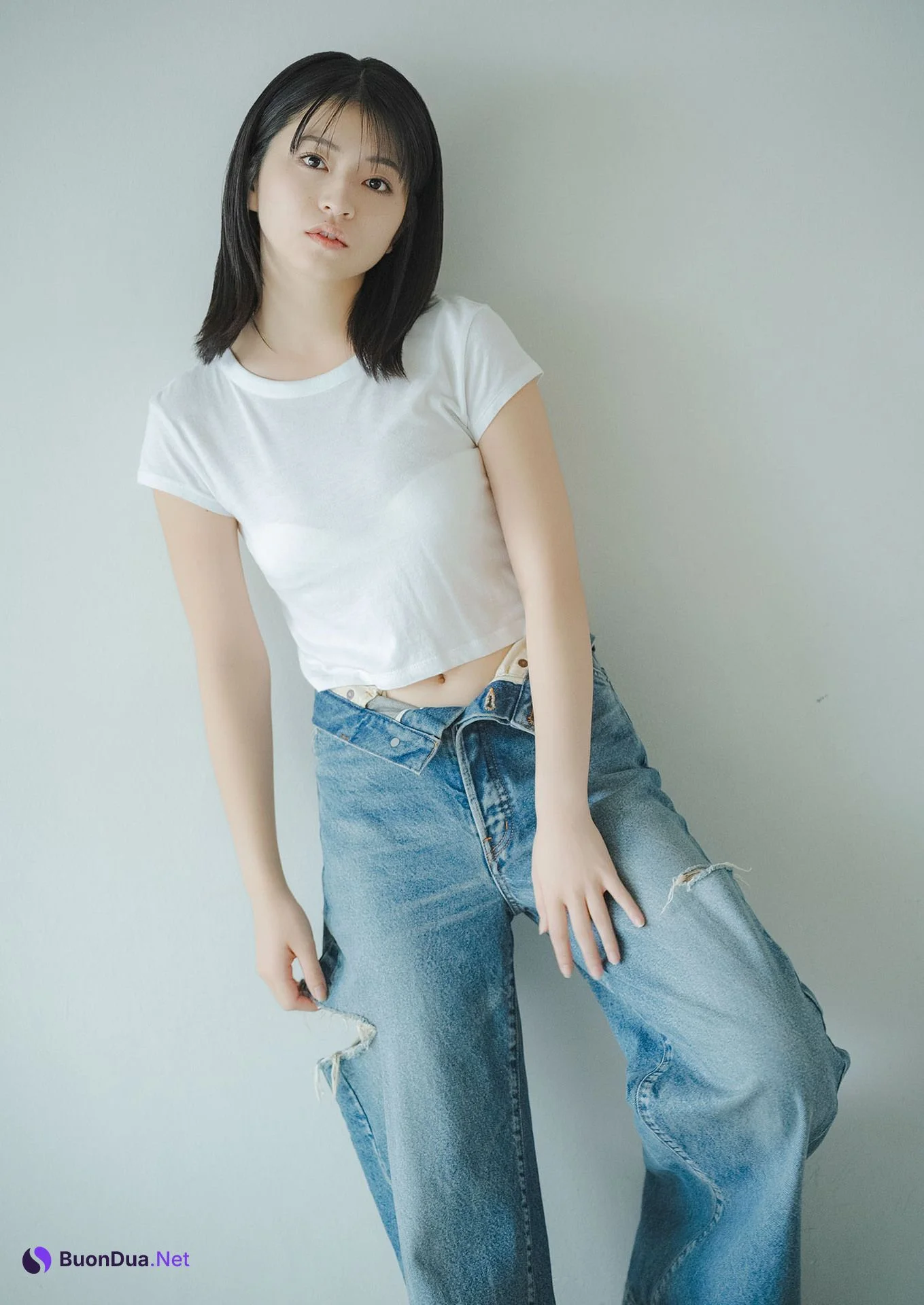 Honoka Sasaki 佐々木ほのか, ワニブックスデジタル写真集 「My Secret Angel」 Set.01 - Photo 3