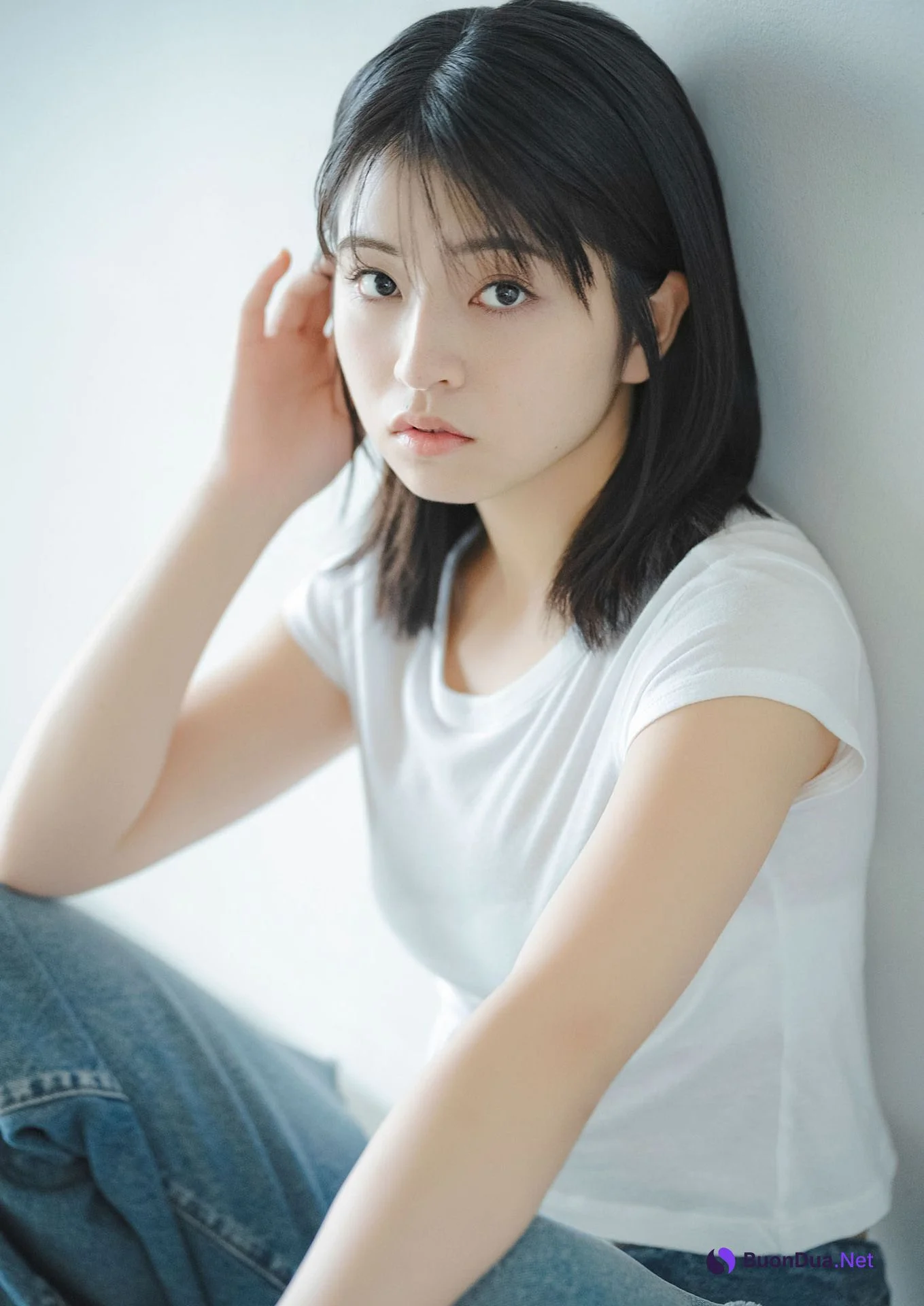 Honoka Sasaki 佐々木ほのか, ワニブックスデジタル写真集 「My Secret Angel」 Set.01 - Photo 4
