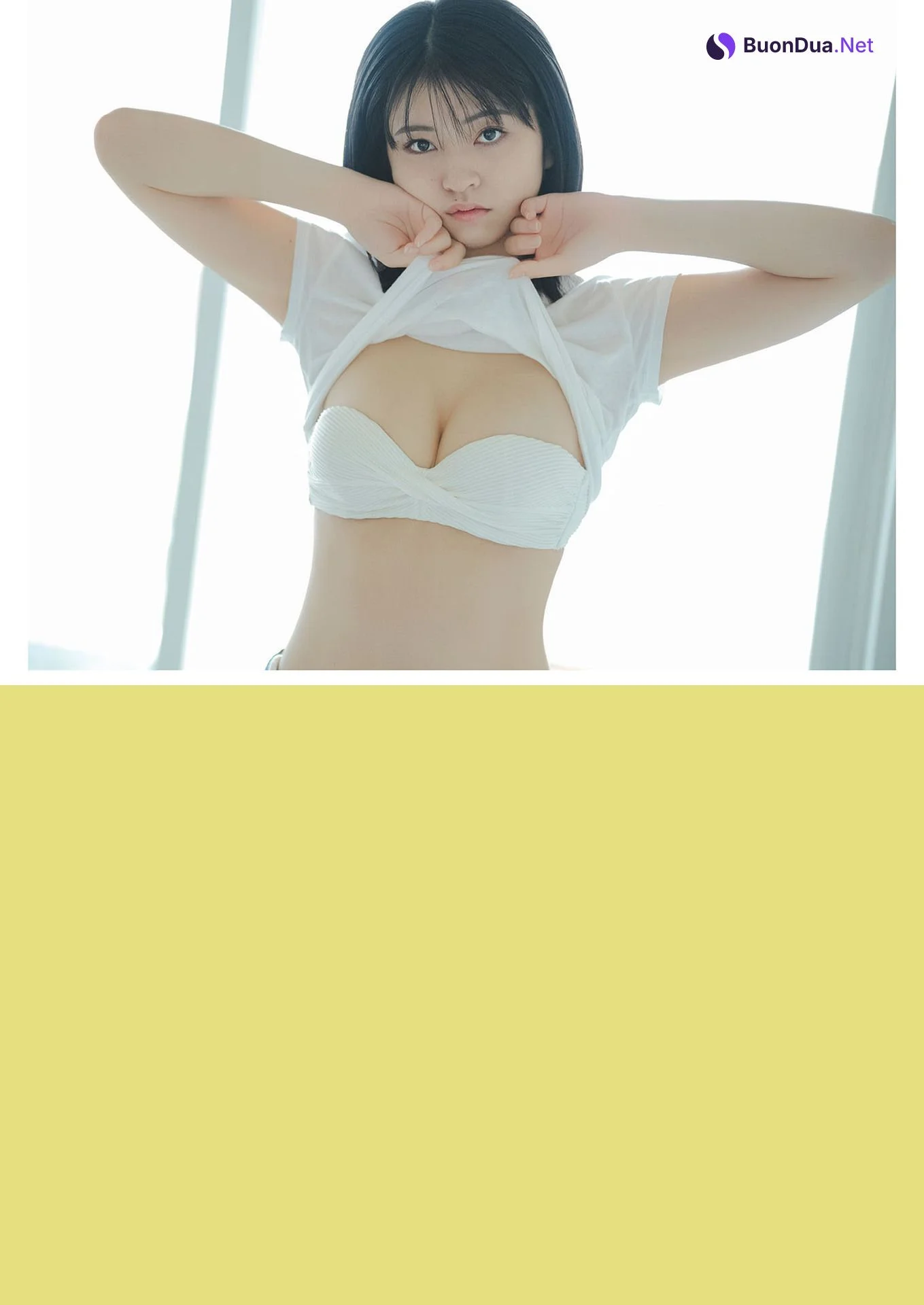 Honoka Sasaki 佐々木ほのか, ワニブックスデジタル写真集 「My Secret Angel」 Set.01 - Photo 5