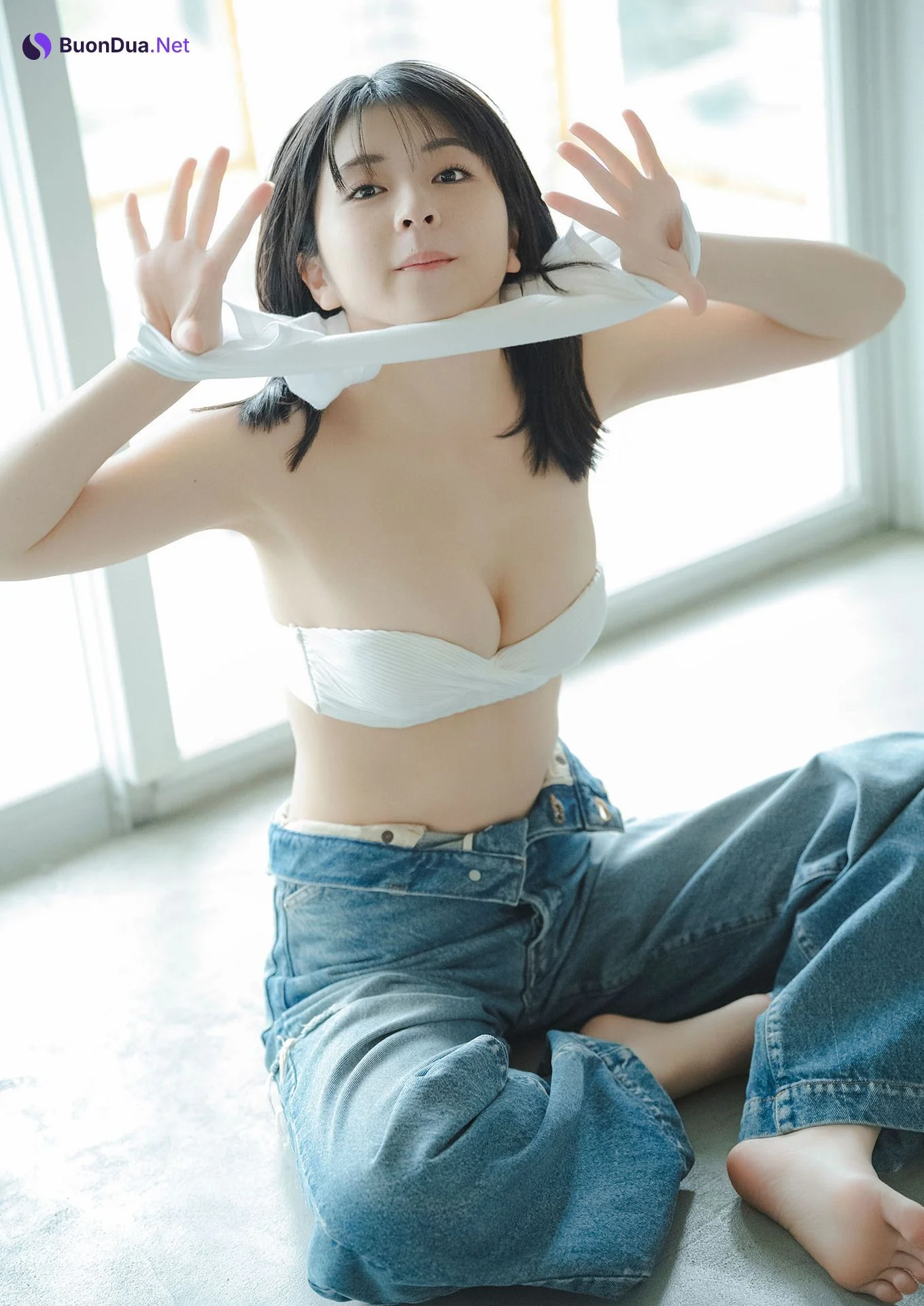 Honoka Sasaki 佐々木ほのか, ワニブックスデジタル写真集 「My Secret Angel」 Set.01 - Photo 6