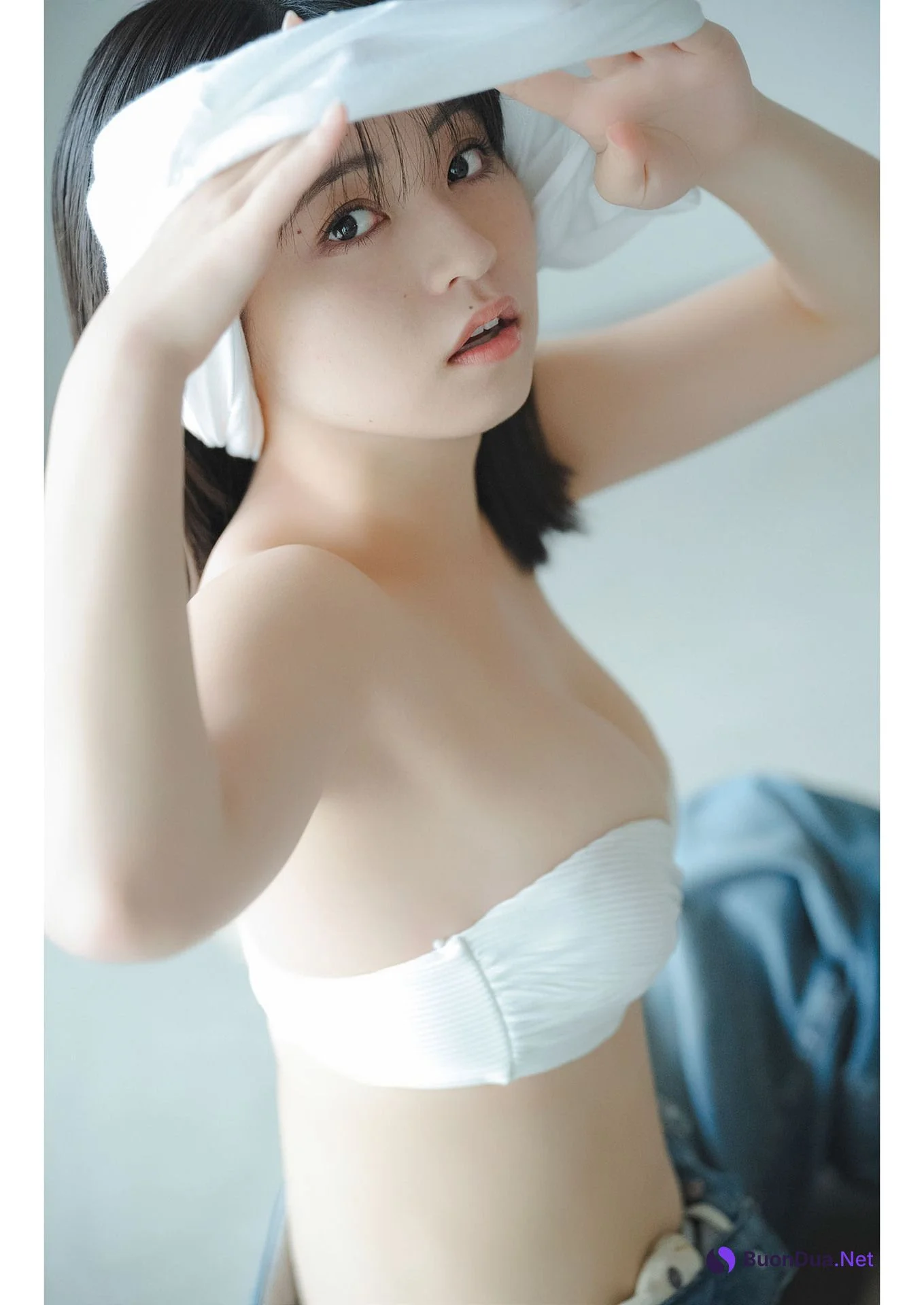 Honoka Sasaki 佐々木ほのか, ワニブックスデジタル写真集 「My Secret Angel」 Set.01 - Photo 7
