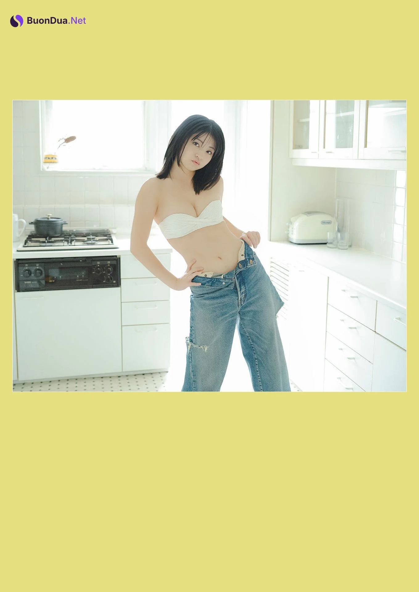 Honoka Sasaki 佐々木ほのか, ワニブックスデジタル写真集 「My Secret Angel」 Set.01 - Photo 8