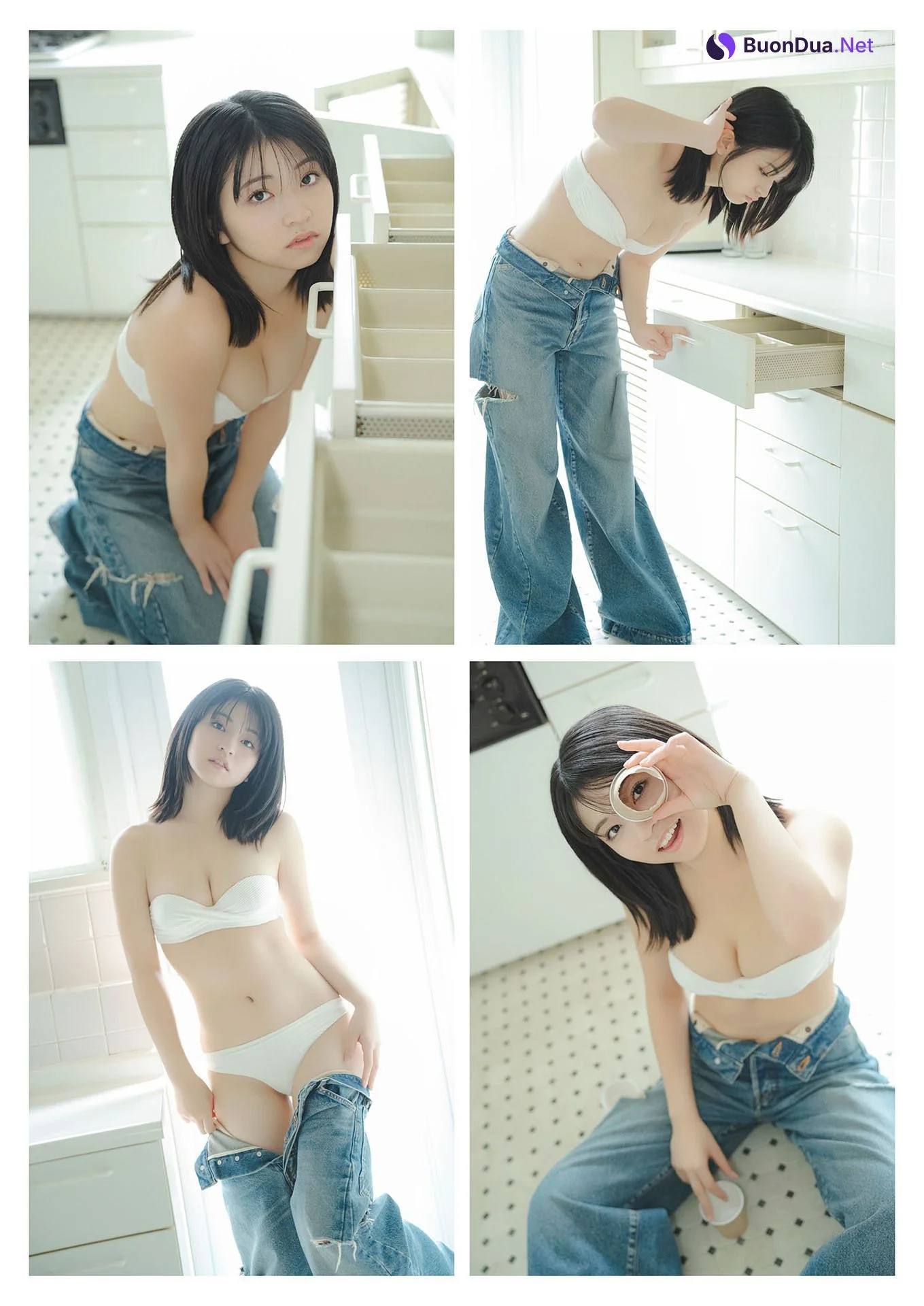 Honoka Sasaki 佐々木ほのか, ワニブックスデジタル写真集 「My Secret Angel」 Set.01 - Photo 9