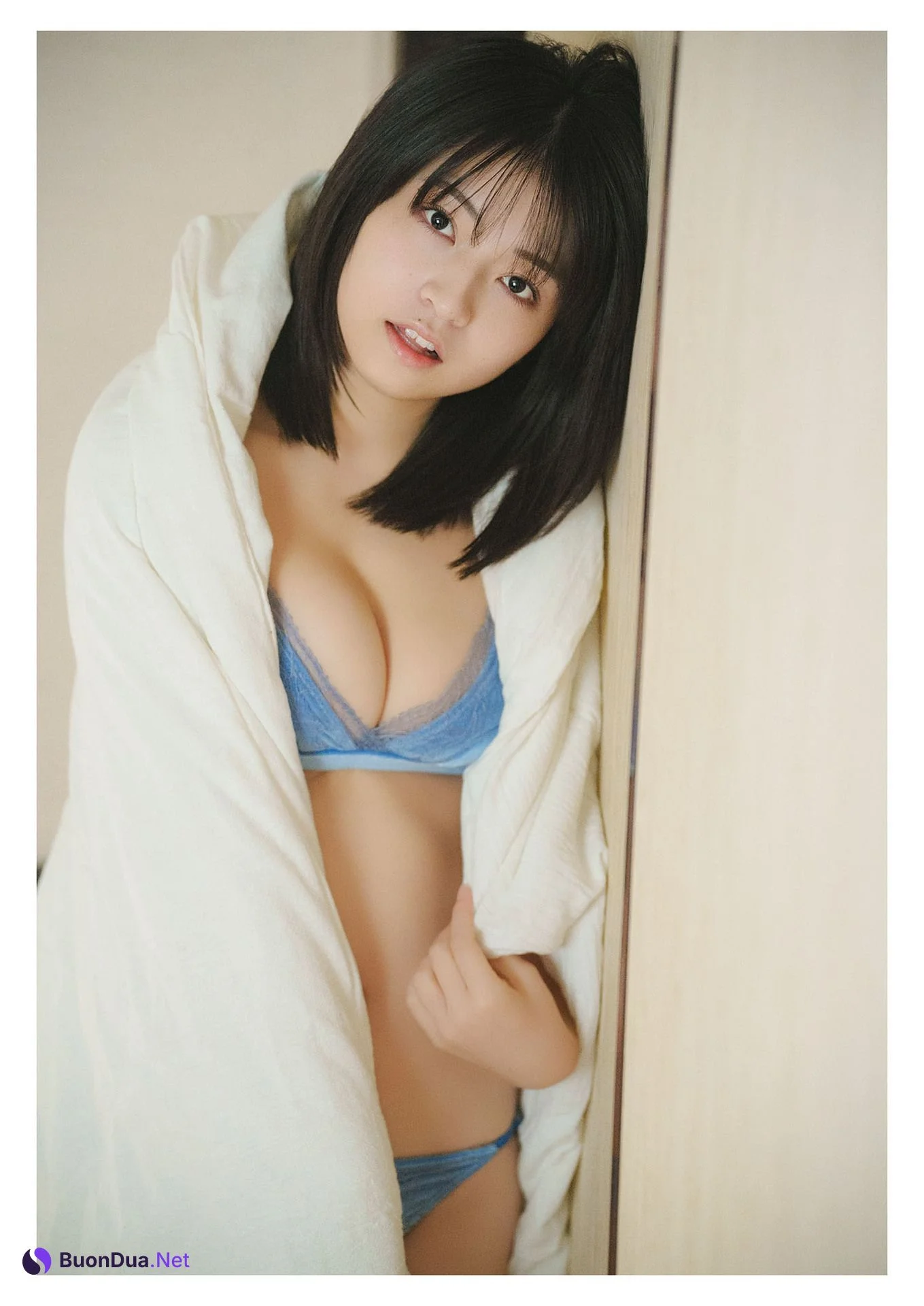 Honoka Sasaki 佐々木ほのか, ワニブックスデジタル写真集 「My Secret Angel」 Set.02 - Photo 10