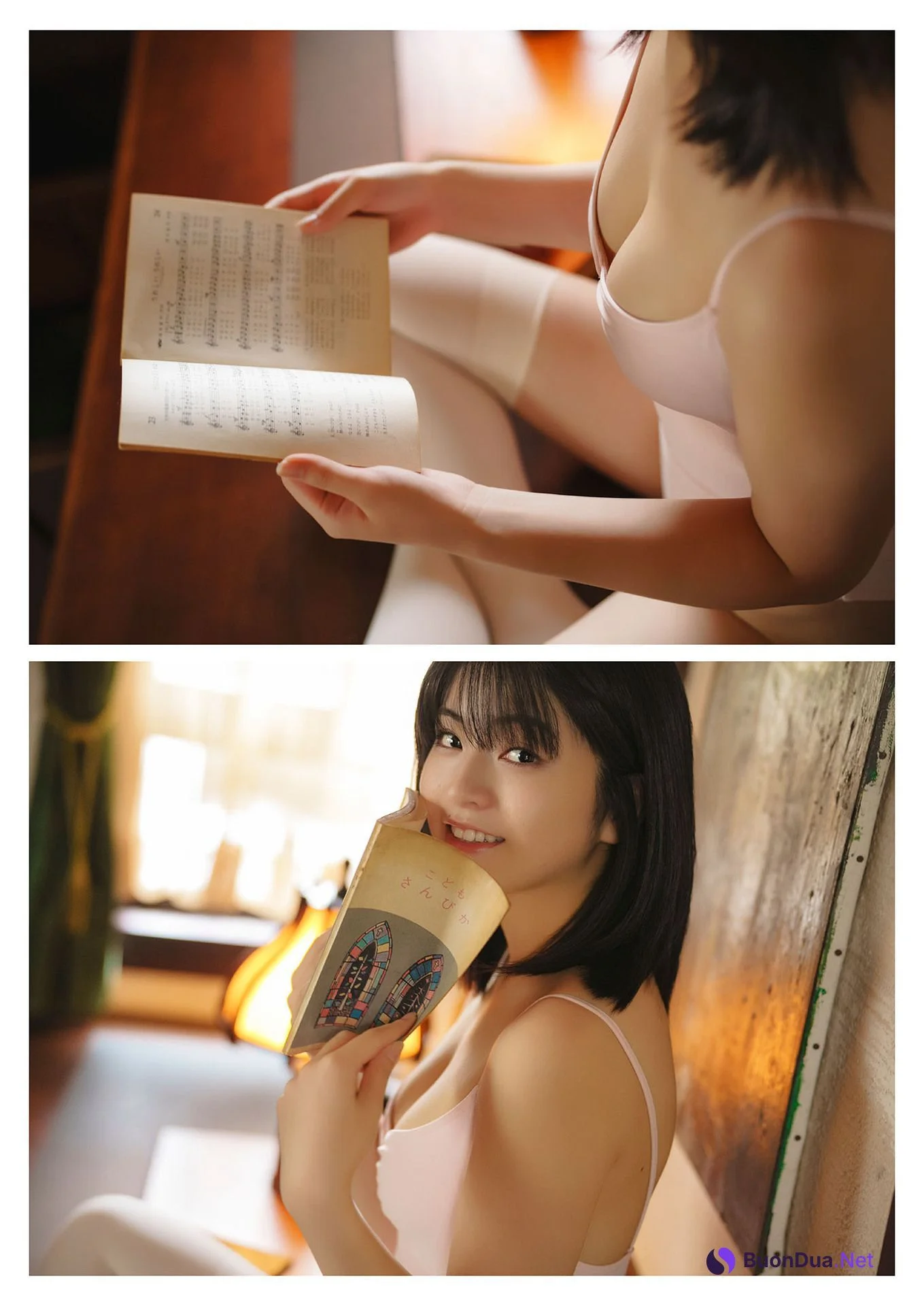 Honoka Sasaki 佐々木ほのか, ワニブックスデジタル写真集 「My Secret Angel」 Set.02 - Photo 19