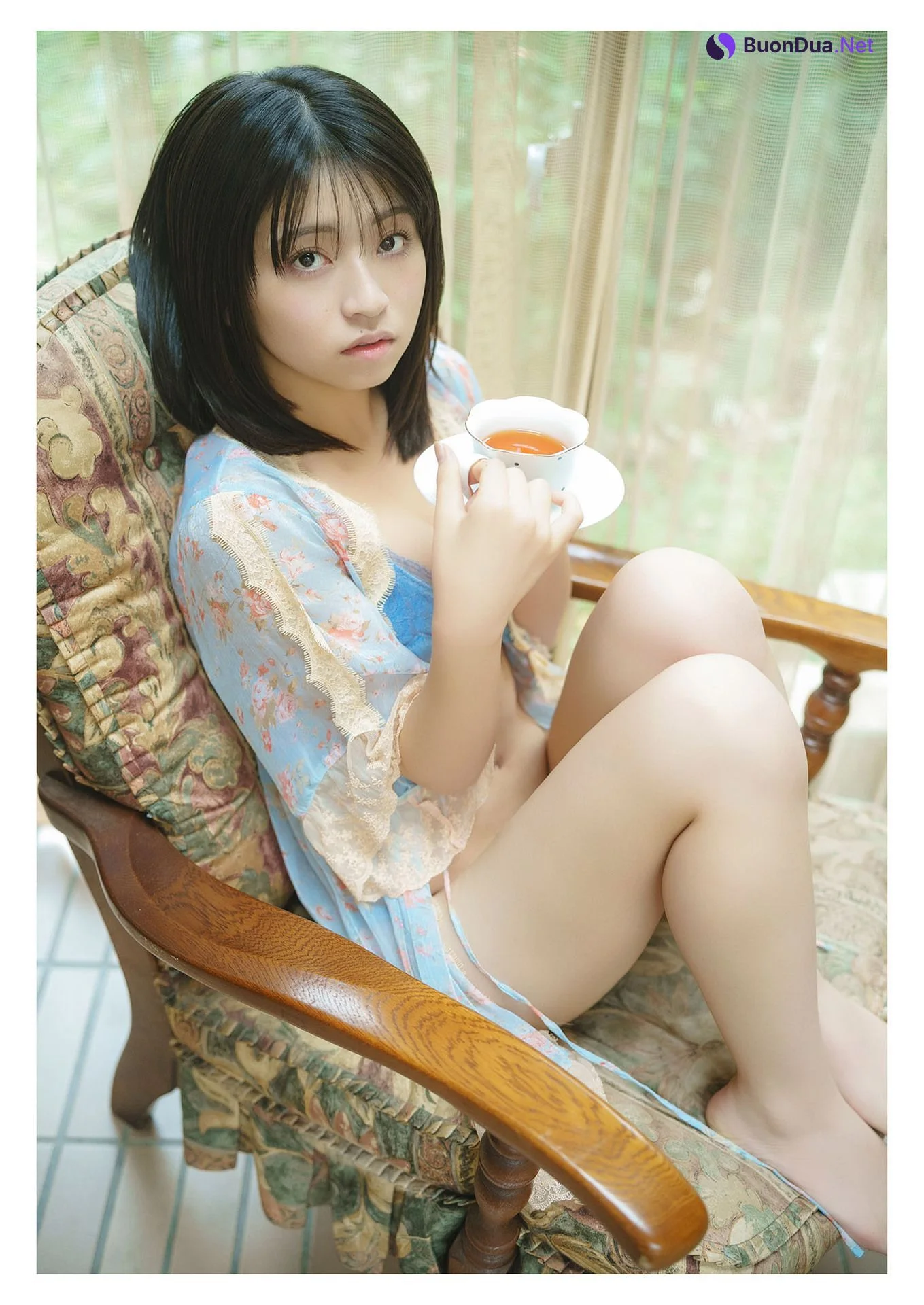 Honoka Sasaki 佐々木ほのか, ワニブックスデジタル写真集 「My Secret Angel」 Set.02 - Photo 2