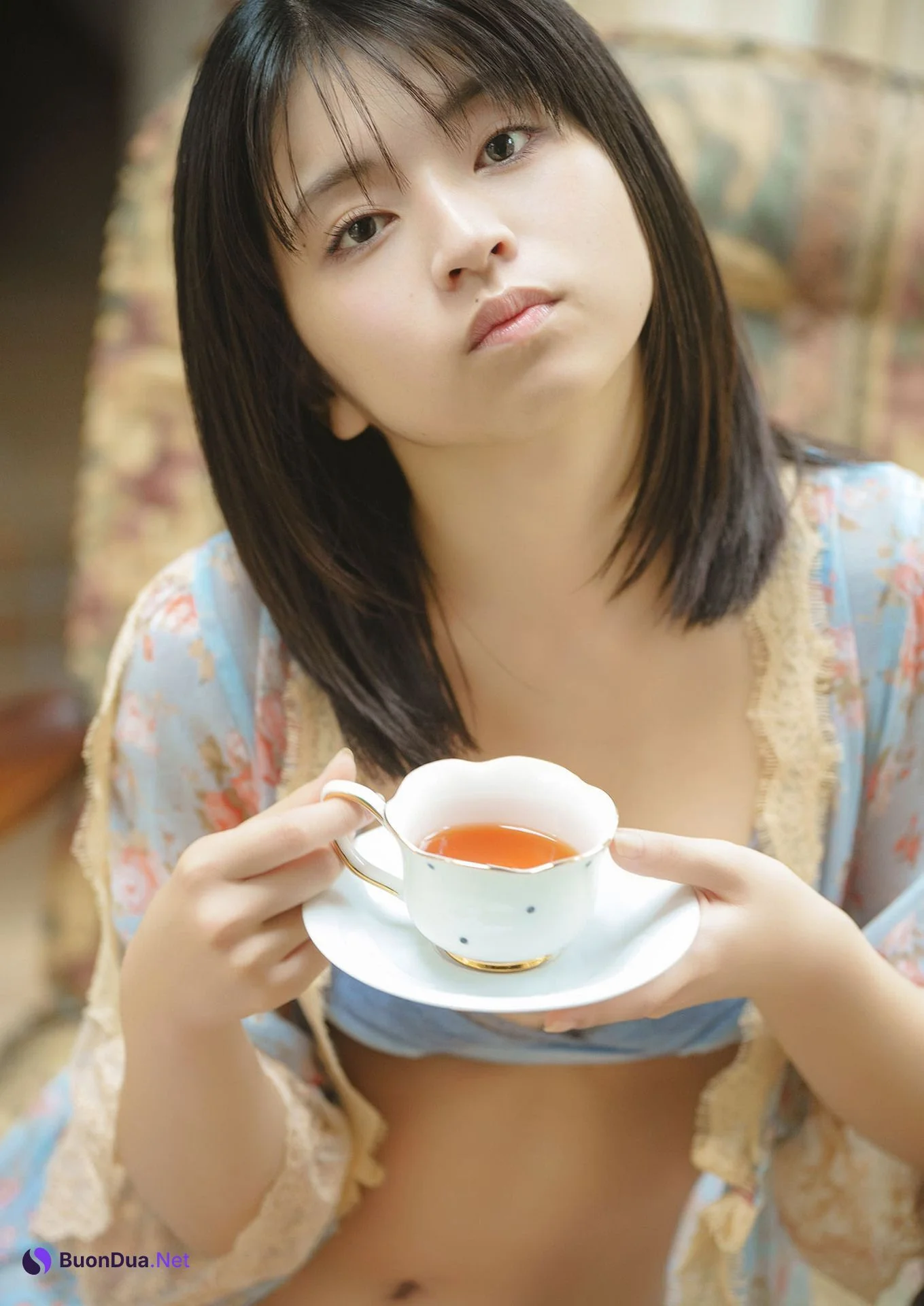 Honoka Sasaki 佐々木ほのか, ワニブックスデジタル写真集 「My Secret Angel」 Set.02 - Photo 3