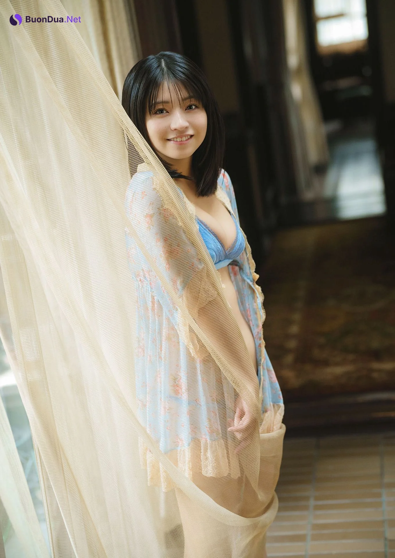Honoka Sasaki 佐々木ほのか, ワニブックスデジタル写真集 「My Secret Angel」 Set.02 - Photo 7