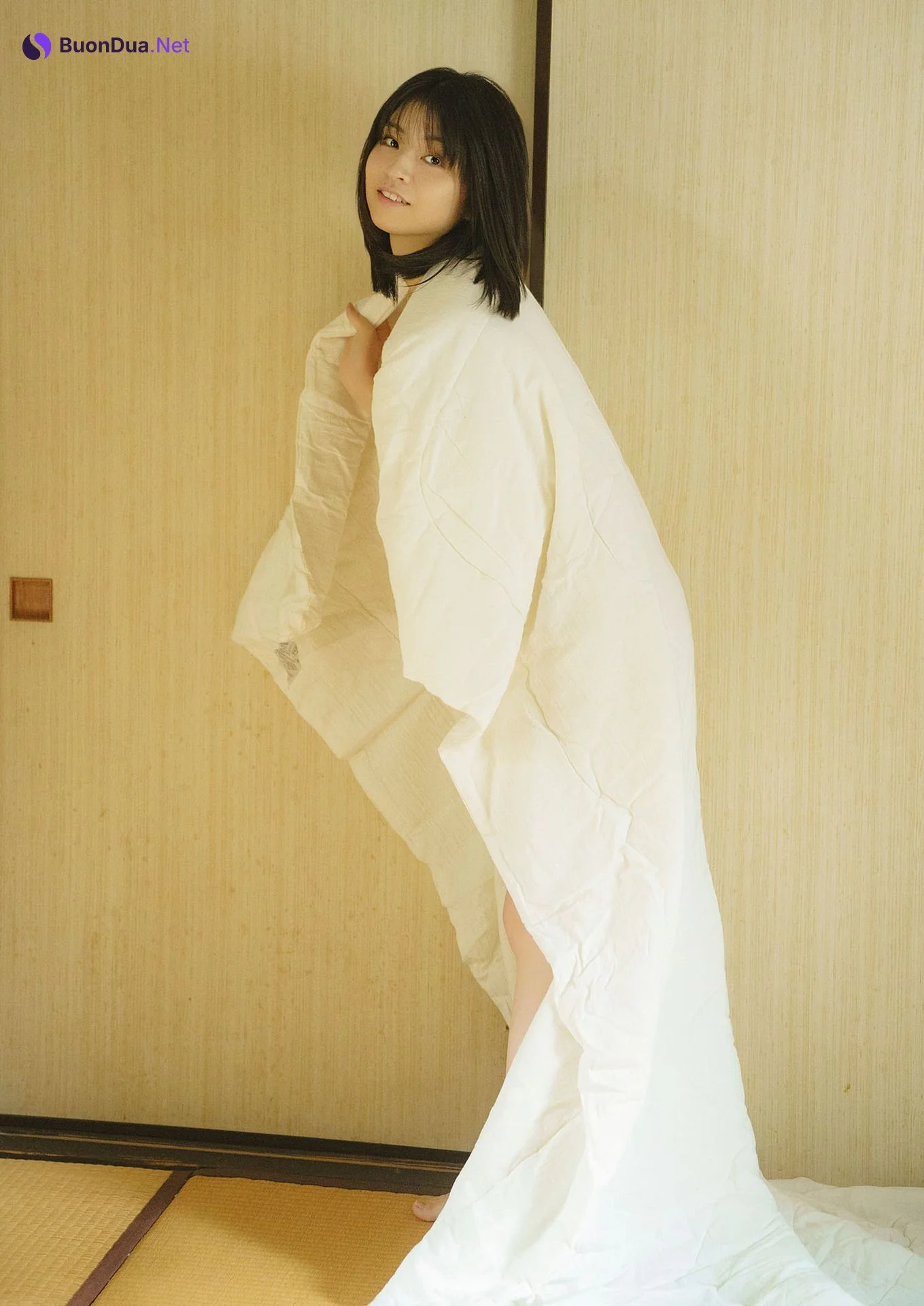 Honoka Sasaki 佐々木ほのか, ワニブックスデジタル写真集 「My Secret Angel」 Set.02 - Photo 9