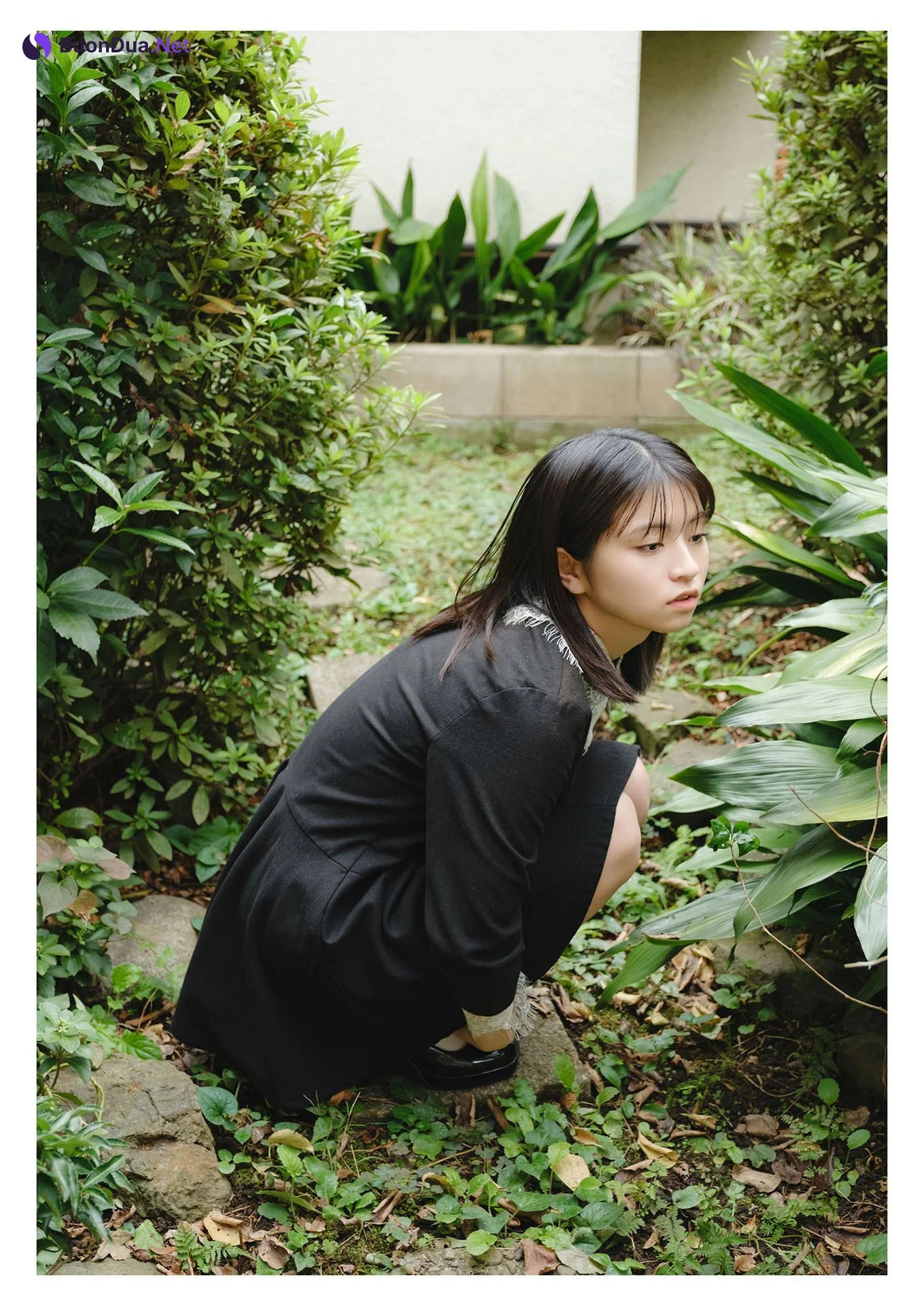Honoka Sasaki 佐々木ほのか, ワニブックスデジタル写真集 「My Secret Angel」 Set.03 - Photo 4