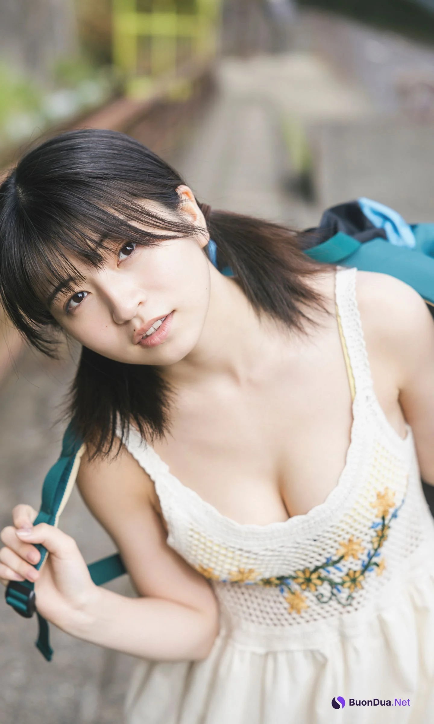Honoka Sasaki 佐々木ほのか, 週プレ Photo Book 「大人への大冒険。」 Set.02 - Photo 14