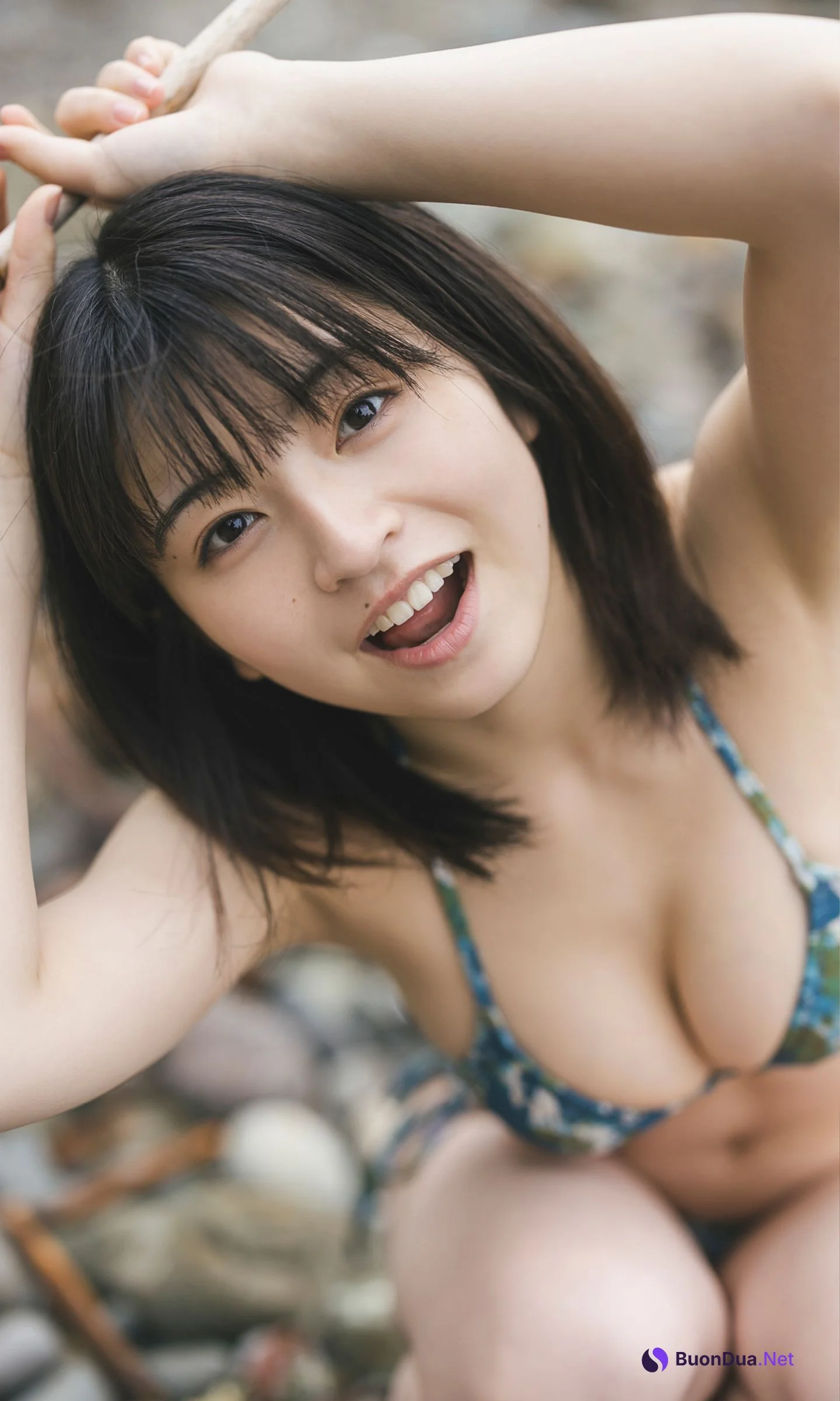 Honoka Sasaki 佐々木ほのか, 週プレ Photo Book 「大人への大冒険。」 Set.02 - Photo 7