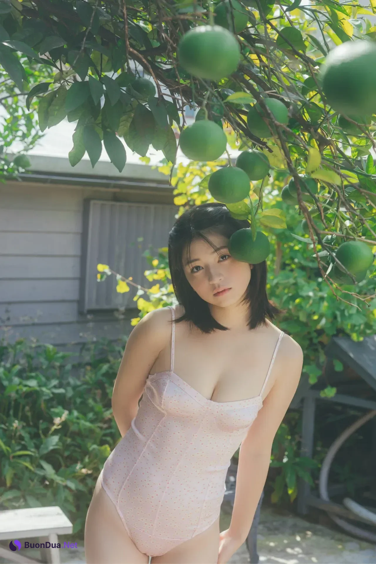 Honoka Sasaki 佐々木ほのか, 写真集 「ほのかと僕のとくべつ時間」 Set.01 - Photo 10