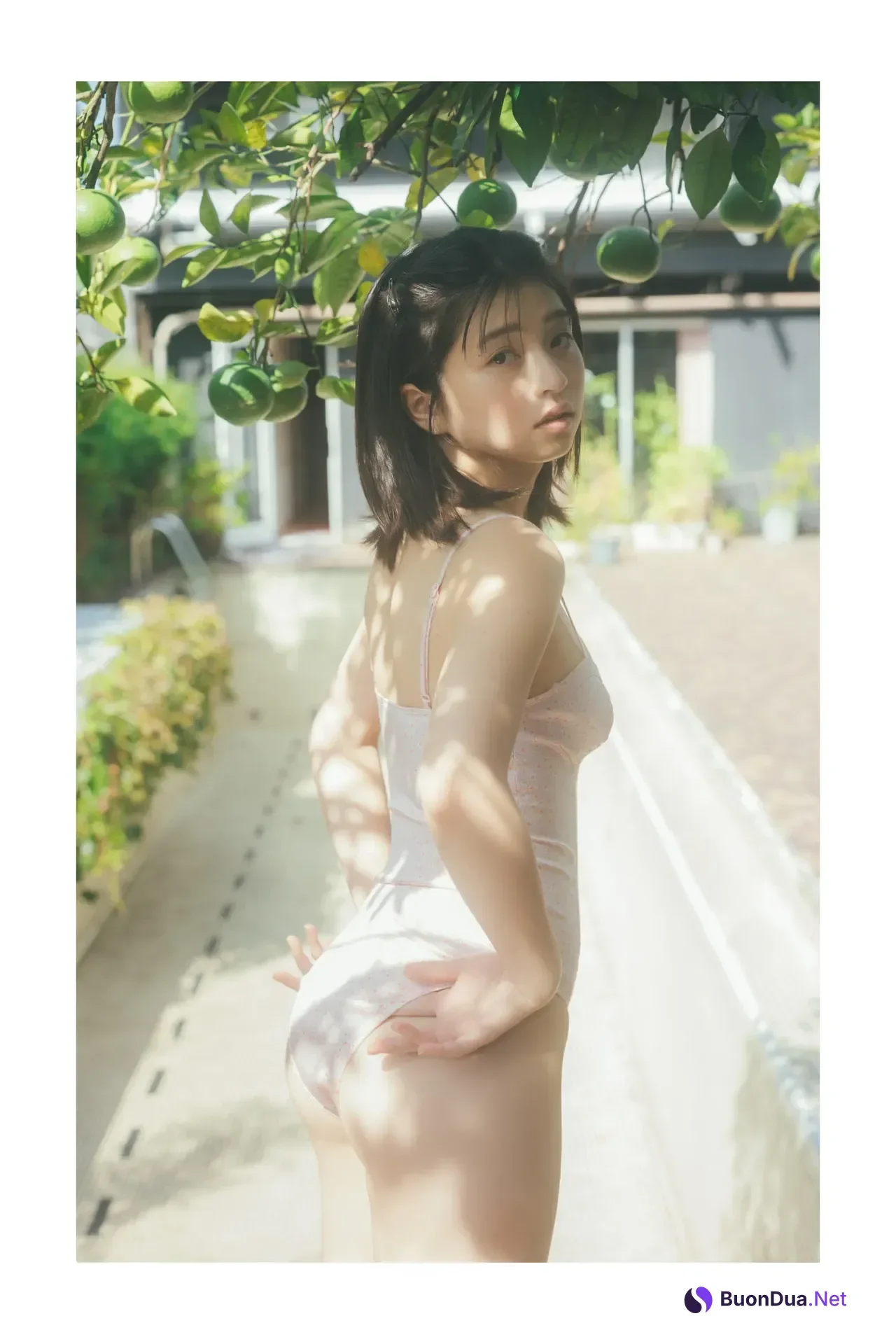 Honoka Sasaki 佐々木ほのか, 写真集 「ほのかと僕のとくべつ時間」 Set.01 - Photo 11