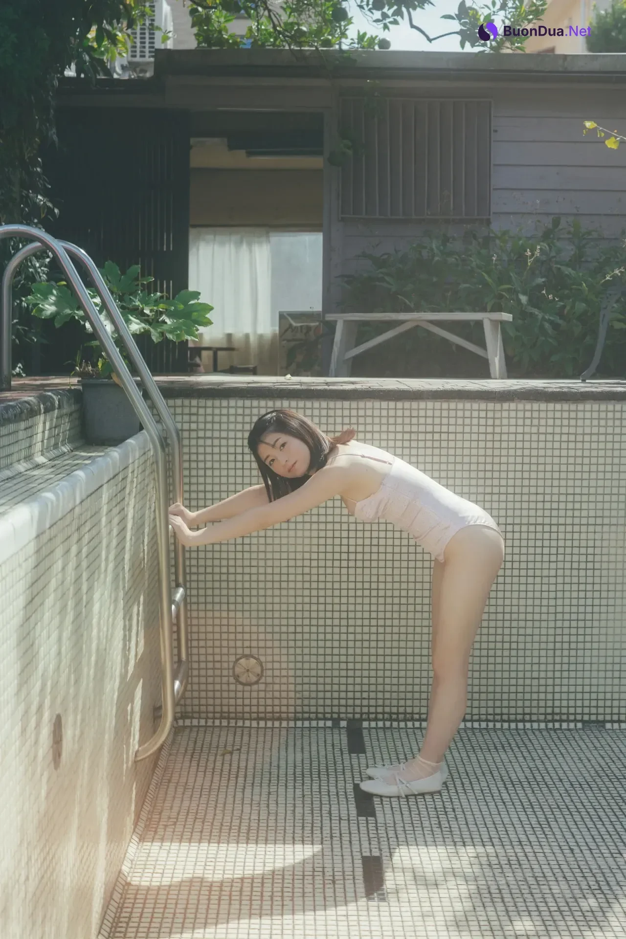Honoka Sasaki 佐々木ほのか, 写真集 「ほのかと僕のとくべつ時間」 Set.01 - Photo 17