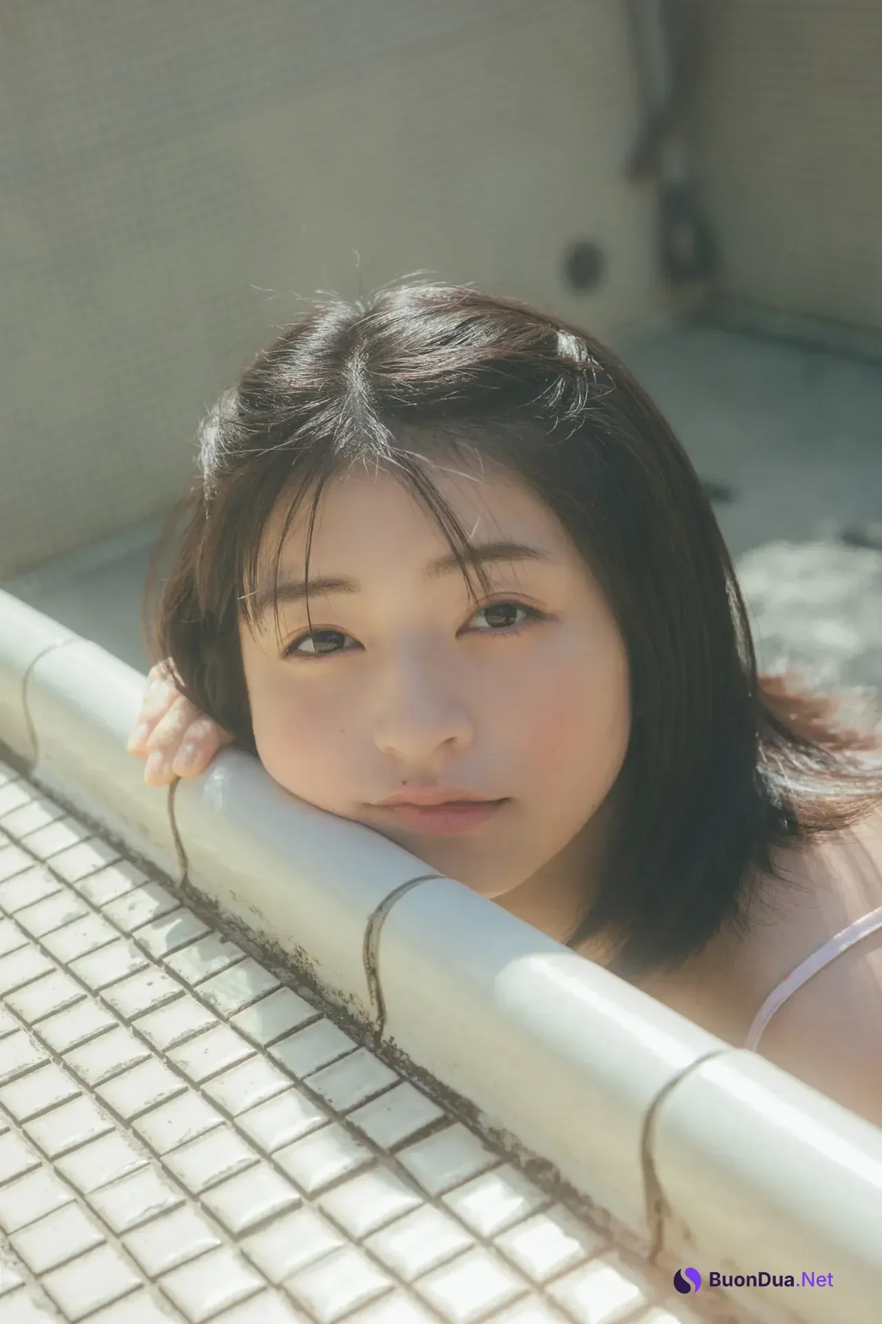 Honoka Sasaki 佐々木ほのか, 写真集 「ほのかと僕のとくべつ時間」 Set.01 - Photo 20