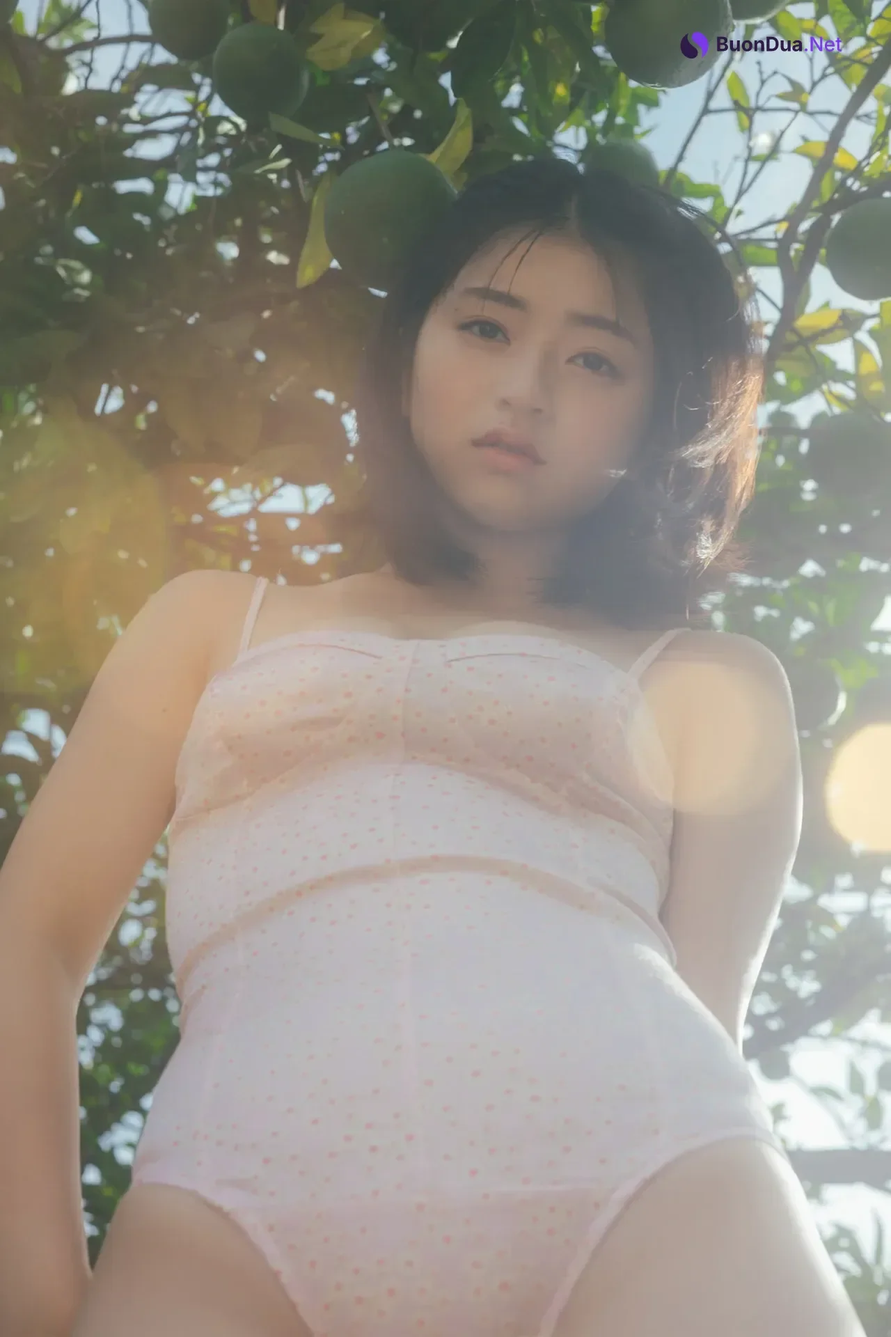 Honoka Sasaki 佐々木ほのか, 写真集 「ほのかと僕のとくべつ時間」 Set.01 - Photo 9