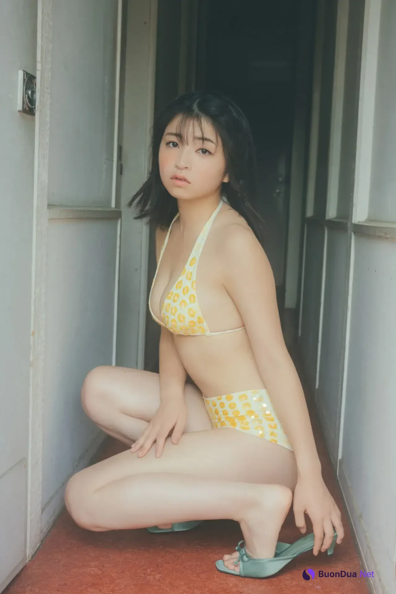Honoka Sasaki 佐々木ほのか, 写真集 「ほのかと僕のとくべつ時間」 Set.02 - Photo 14