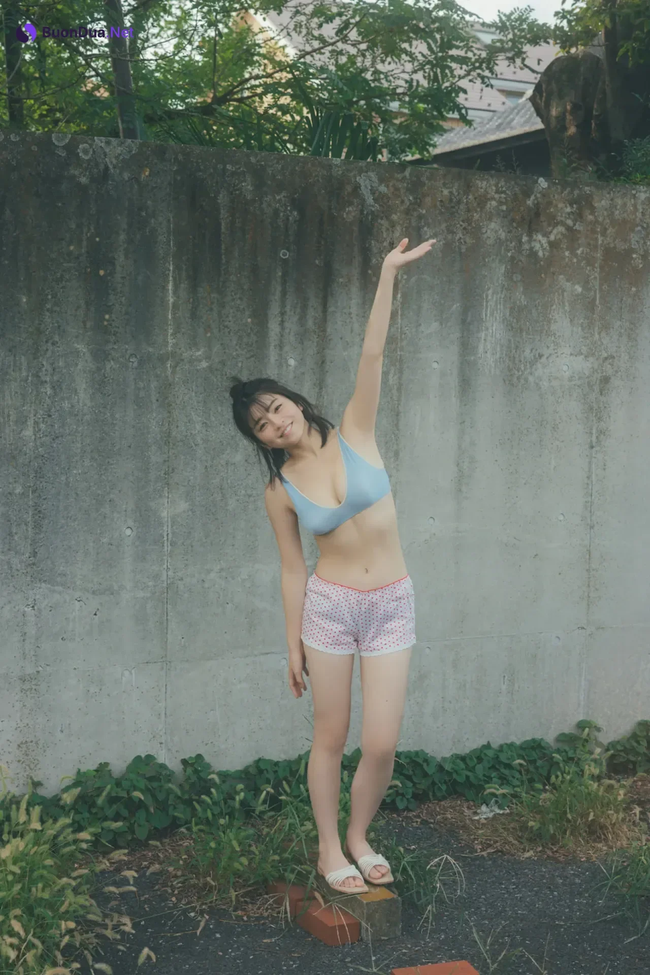 Honoka Sasaki 佐々木ほのか, 写真集 「ほのかと僕のとくべつ時間」 Set.02 - Photo 16