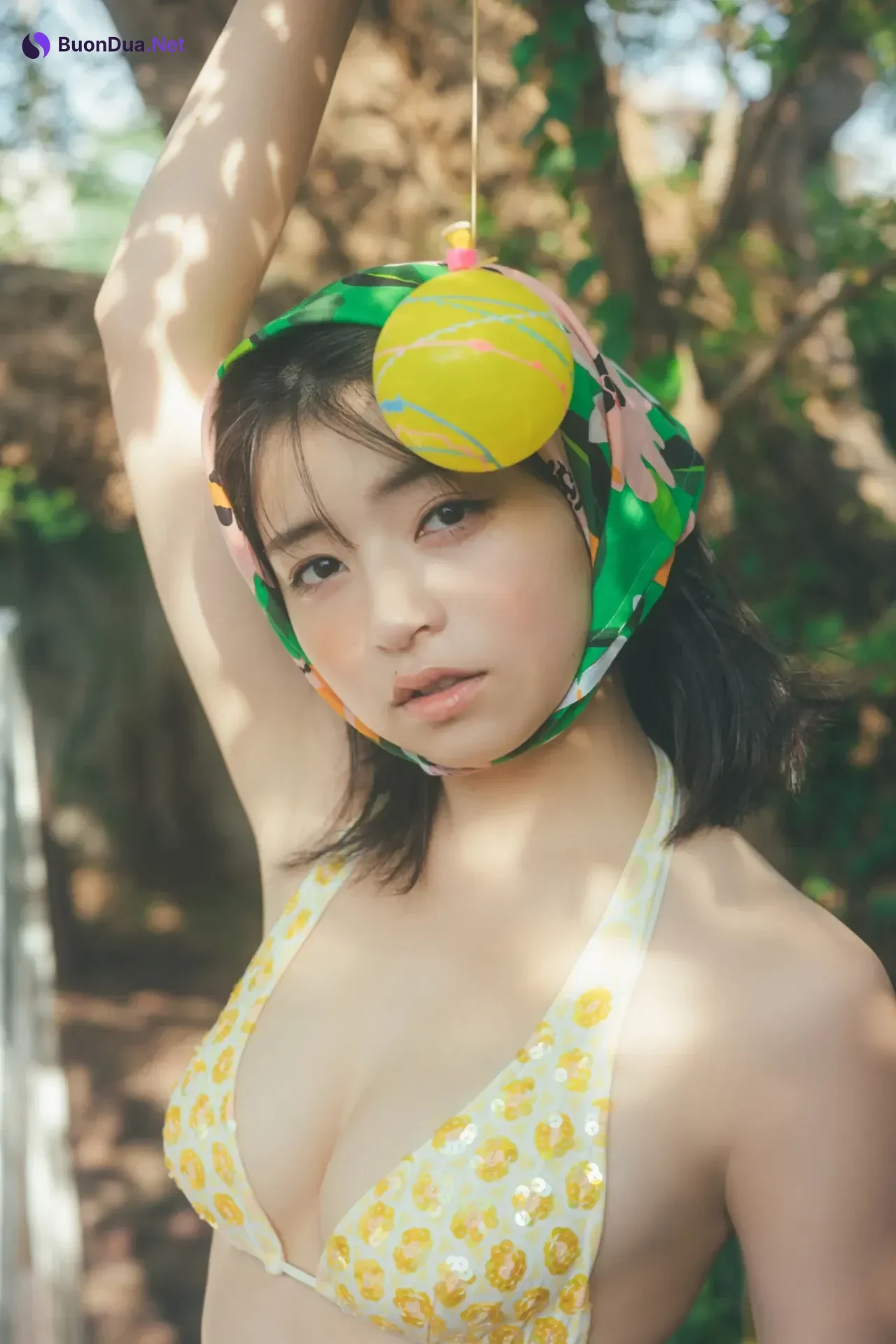 Honoka Sasaki 佐々木ほのか, 写真集 「ほのかと僕のとくべつ時間」 Set.02 - Photo 3