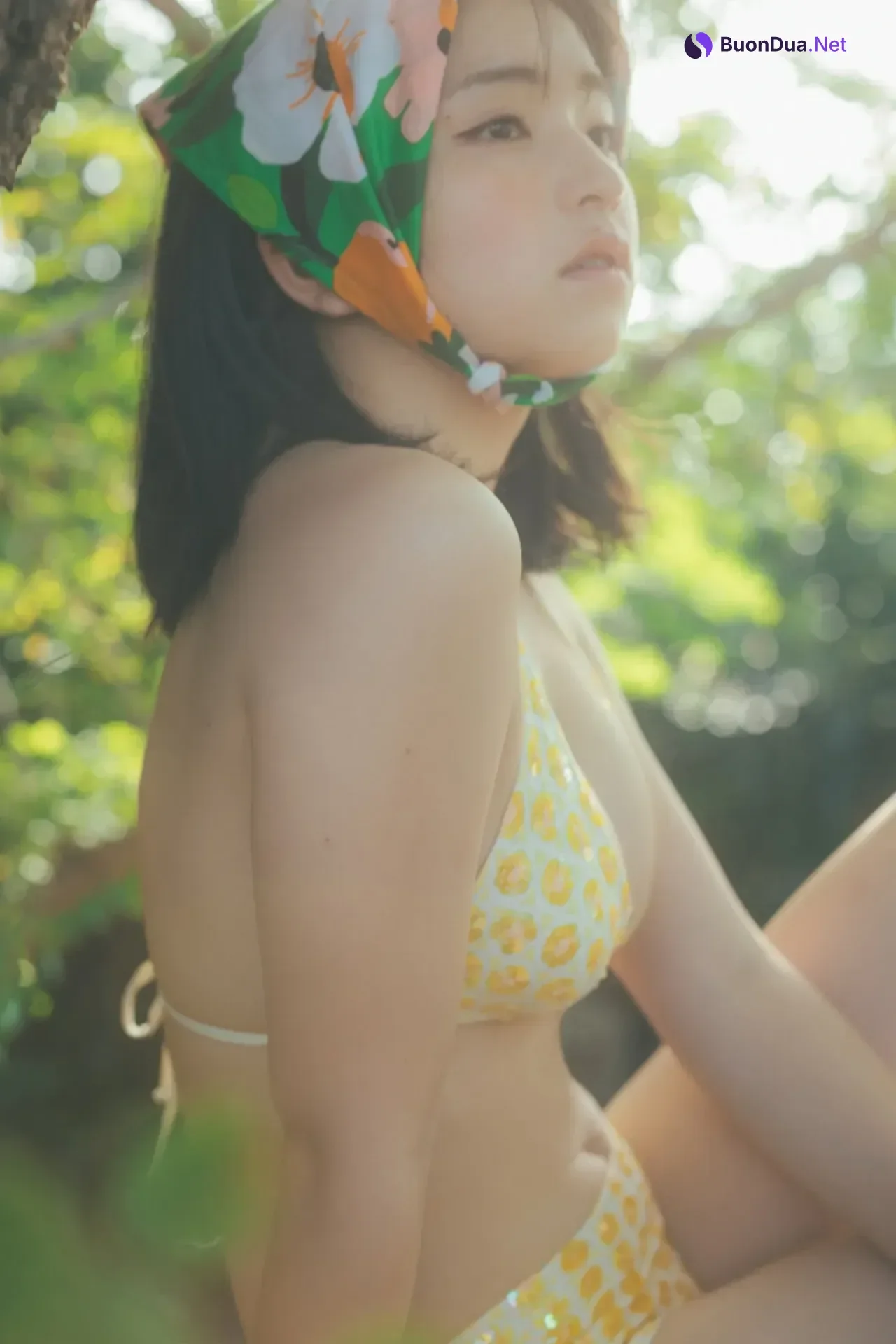 Honoka Sasaki 佐々木ほのか, 写真集 「ほのかと僕のとくべつ時間」 Set.02 - Photo 7