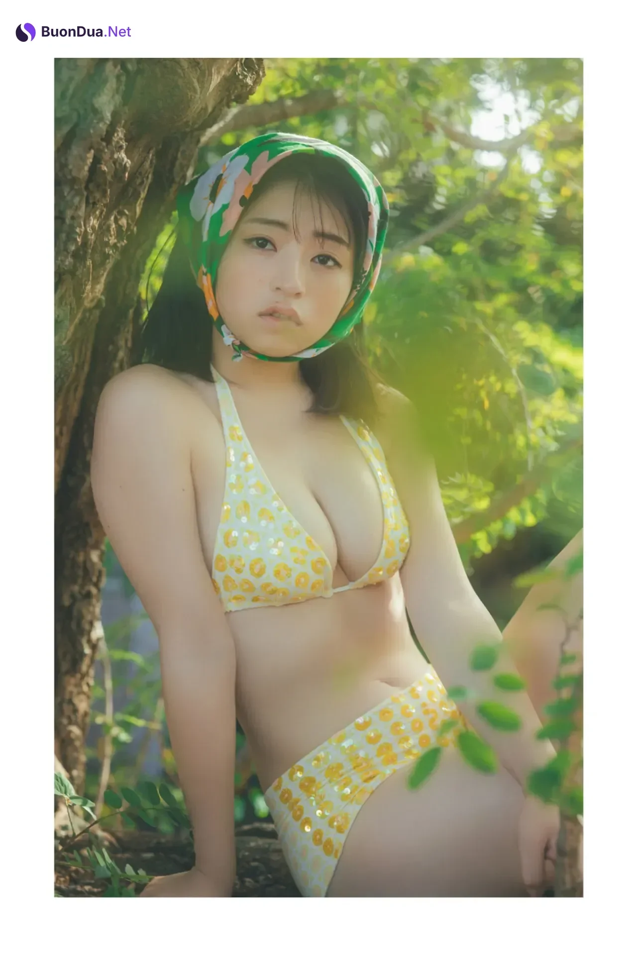 Honoka Sasaki 佐々木ほのか, 写真集 「ほのかと僕のとくべつ時間」 Set.02 - Photo 8