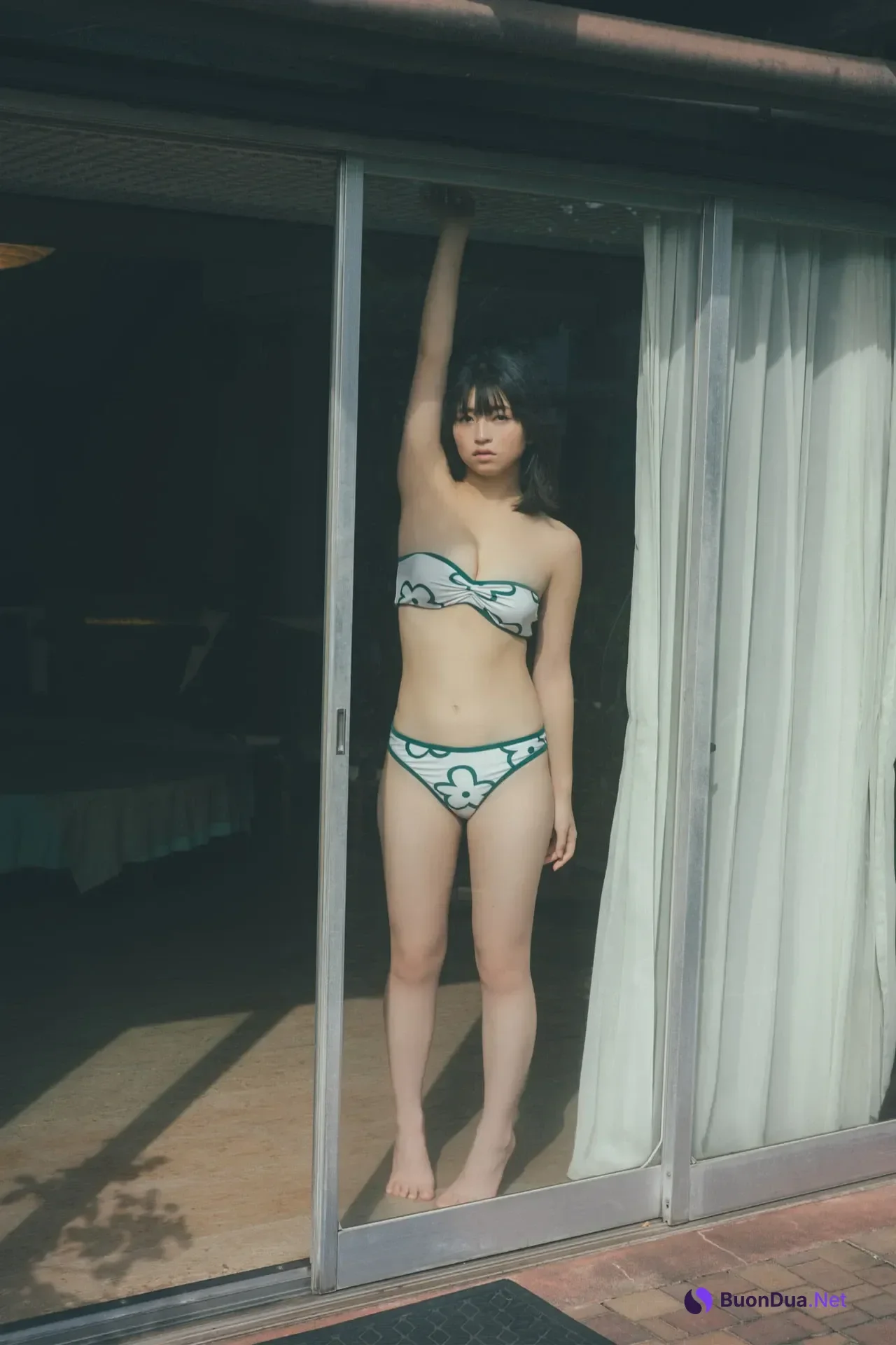 Honoka Sasaki 佐々木ほのか, 写真集 「ほのかと僕のとくべつ時間」 Set.03 - Photo 12