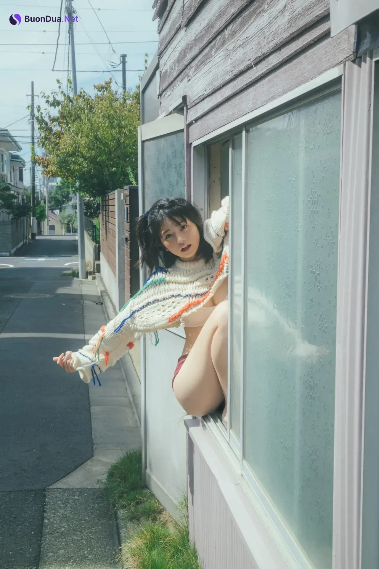Honoka Sasaki 佐々木ほのか, 写真集 「ほのかと僕のとくべつ時間」 Set.03 - Photo 13