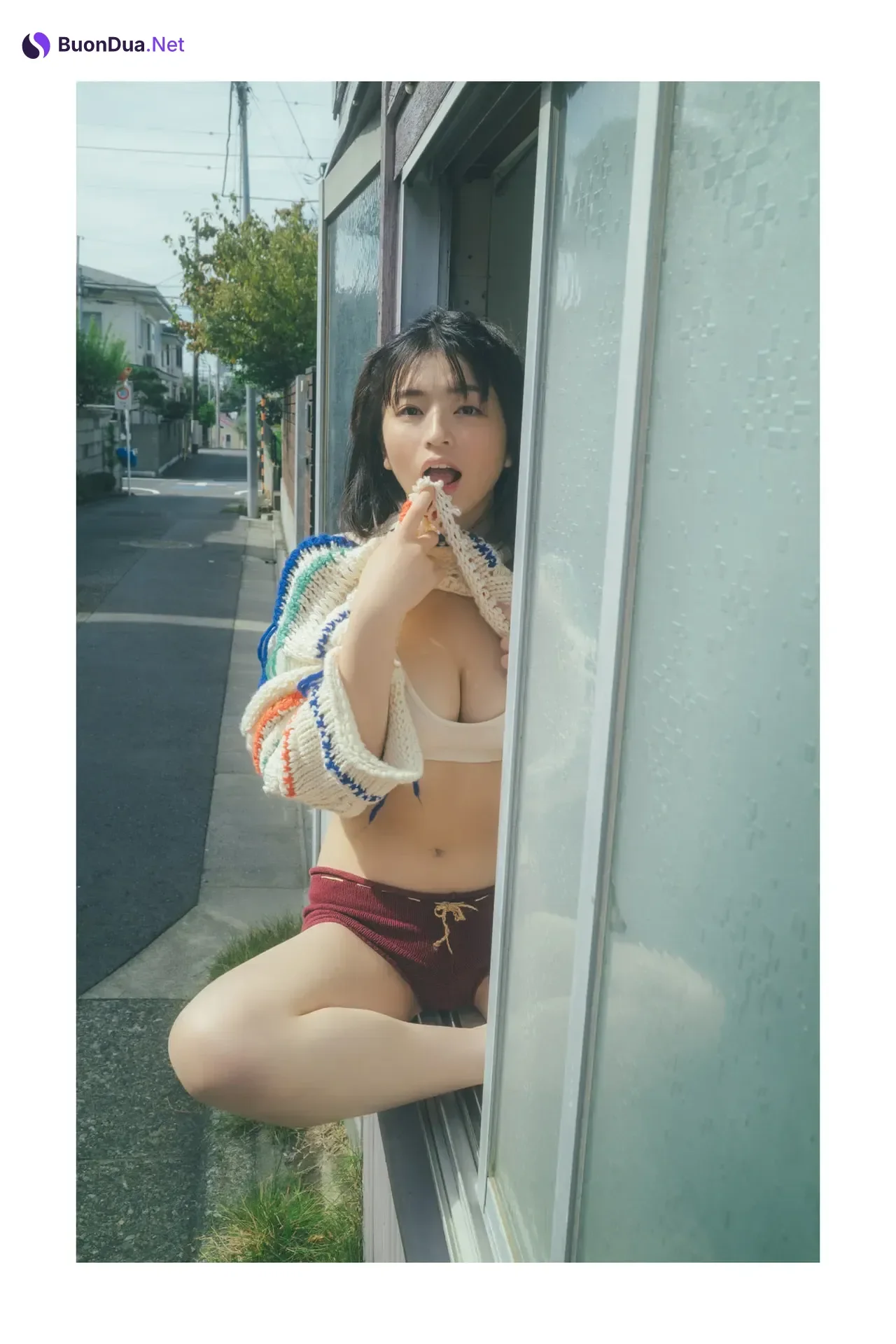 Honoka Sasaki 佐々木ほのか, 写真集 「ほのかと僕のとくべつ時間」 Set.03 - Photo 15